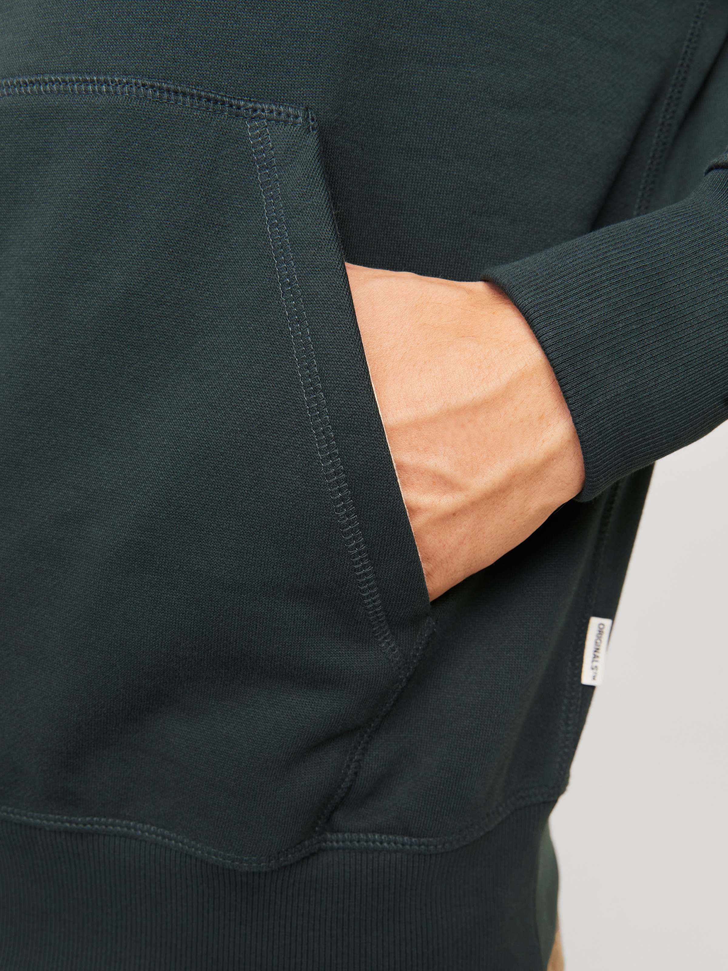 Jack & Jones Kapuzensweatshirt »JORFREDERIKSBERG SWEAT HOOD SN«