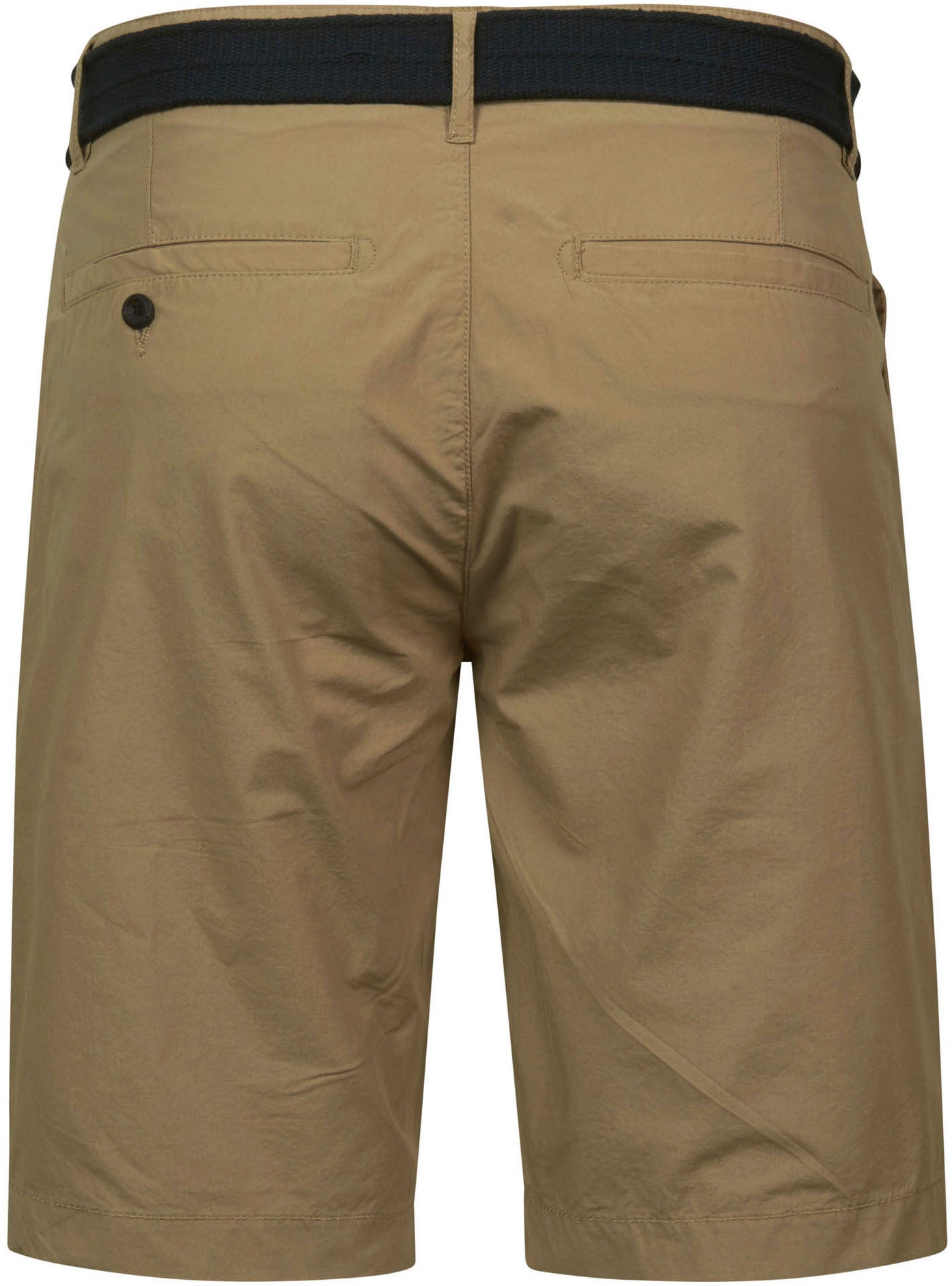 10. Bild von Petrol Industries Chinoshorts, (Set, mit Gürtel)