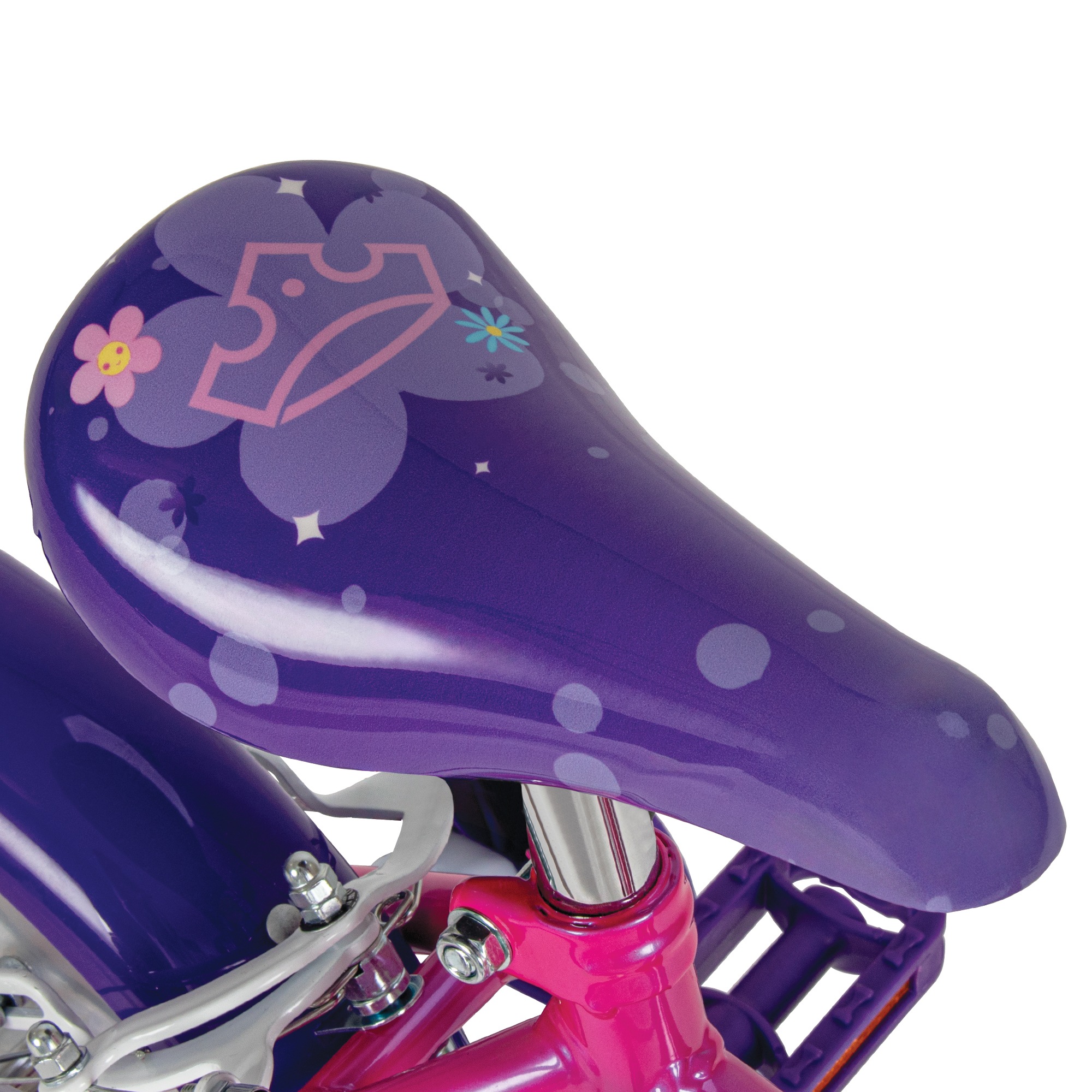 Huffy Kinderfahrrad »Huffy Disney Princess 12-Zoll-Fahrrad«
