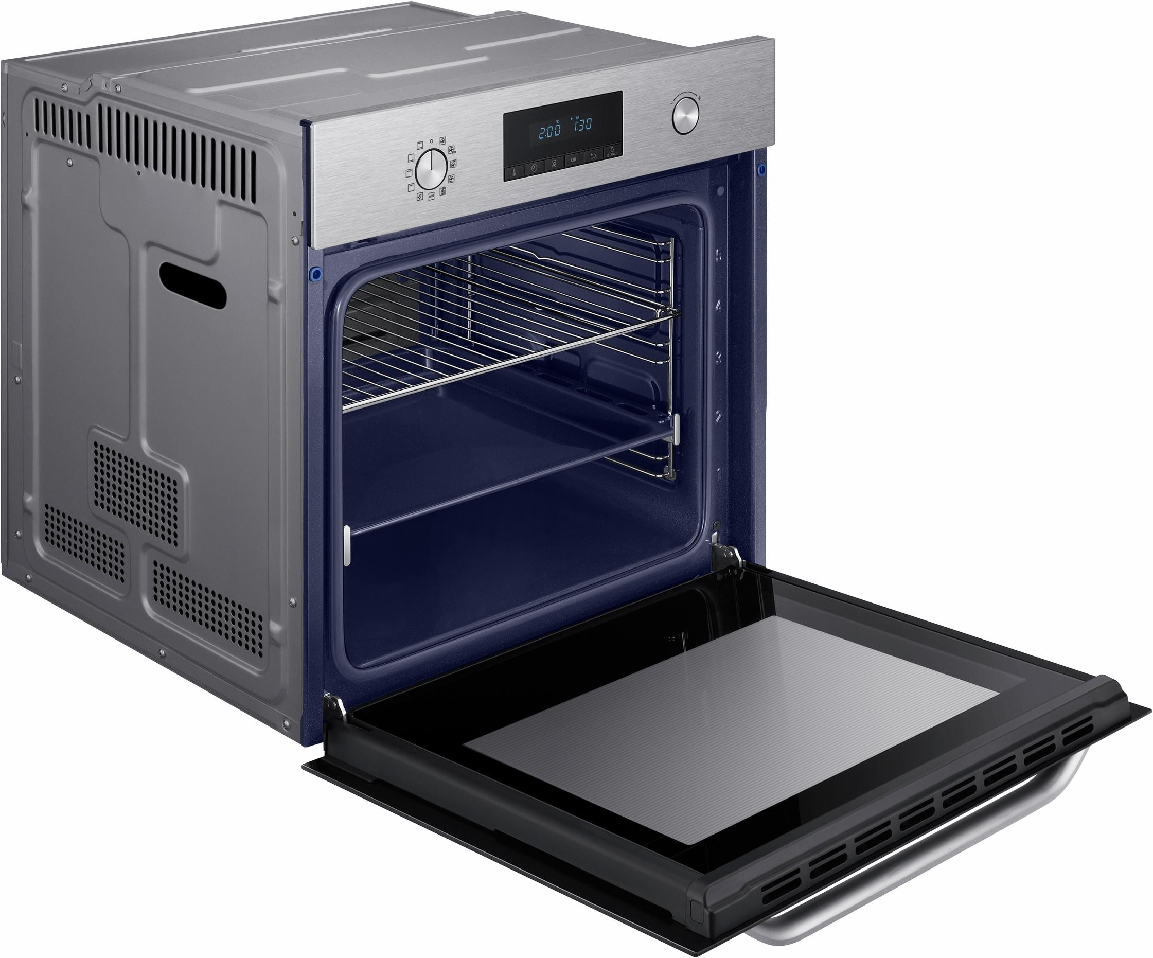 Automatikprogrammen katalytische Einbaubackofen Samsung NV70K2340RS, 1-fach-Teleskopauszug, mit »NV70K2340RS/EG«, mit Reinigung, bestellen online