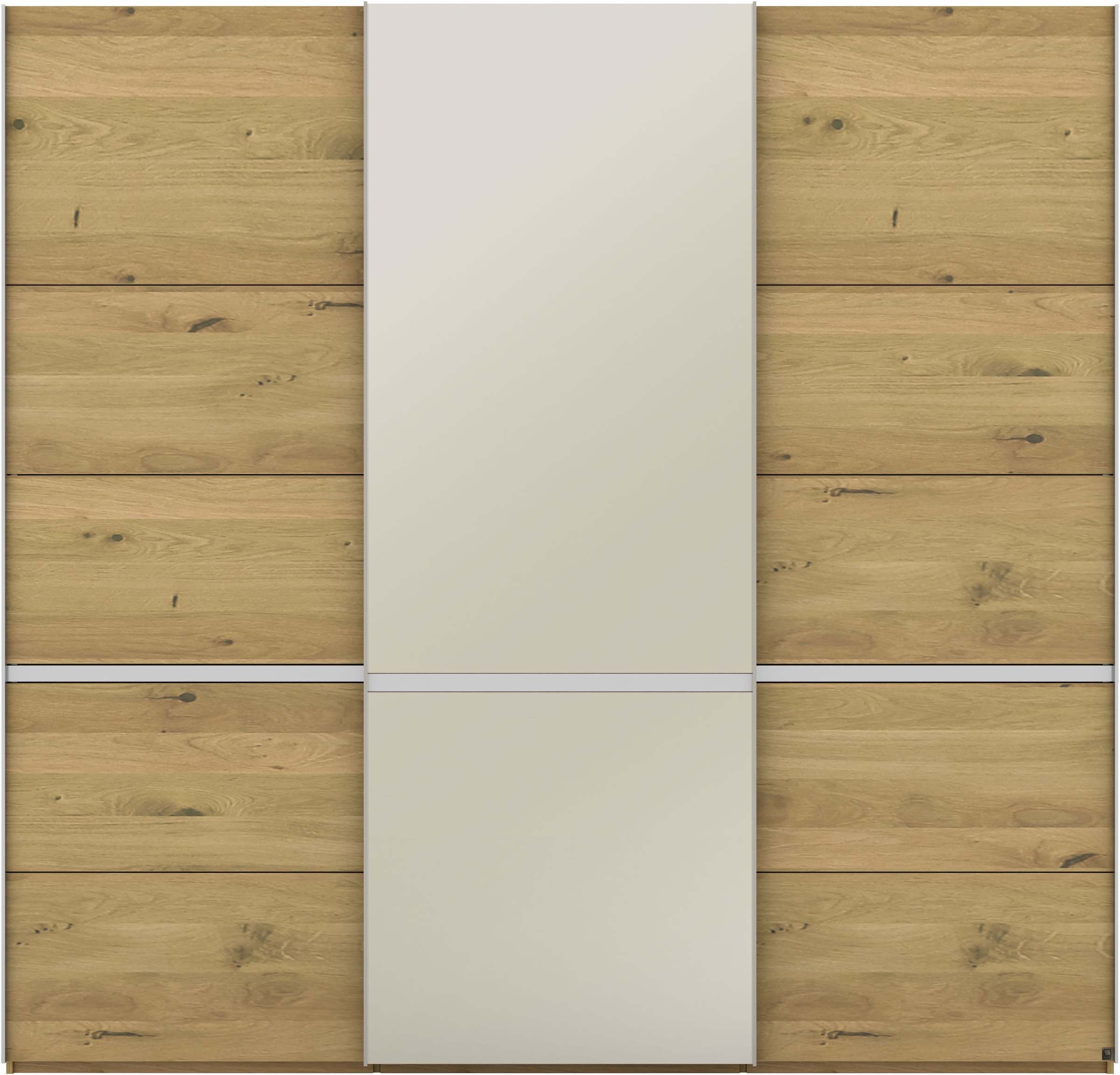 Musterring Schwebetürenschrank »Savona, Kleiderschrank, Schrank, Garderobe, günstig online kaufen