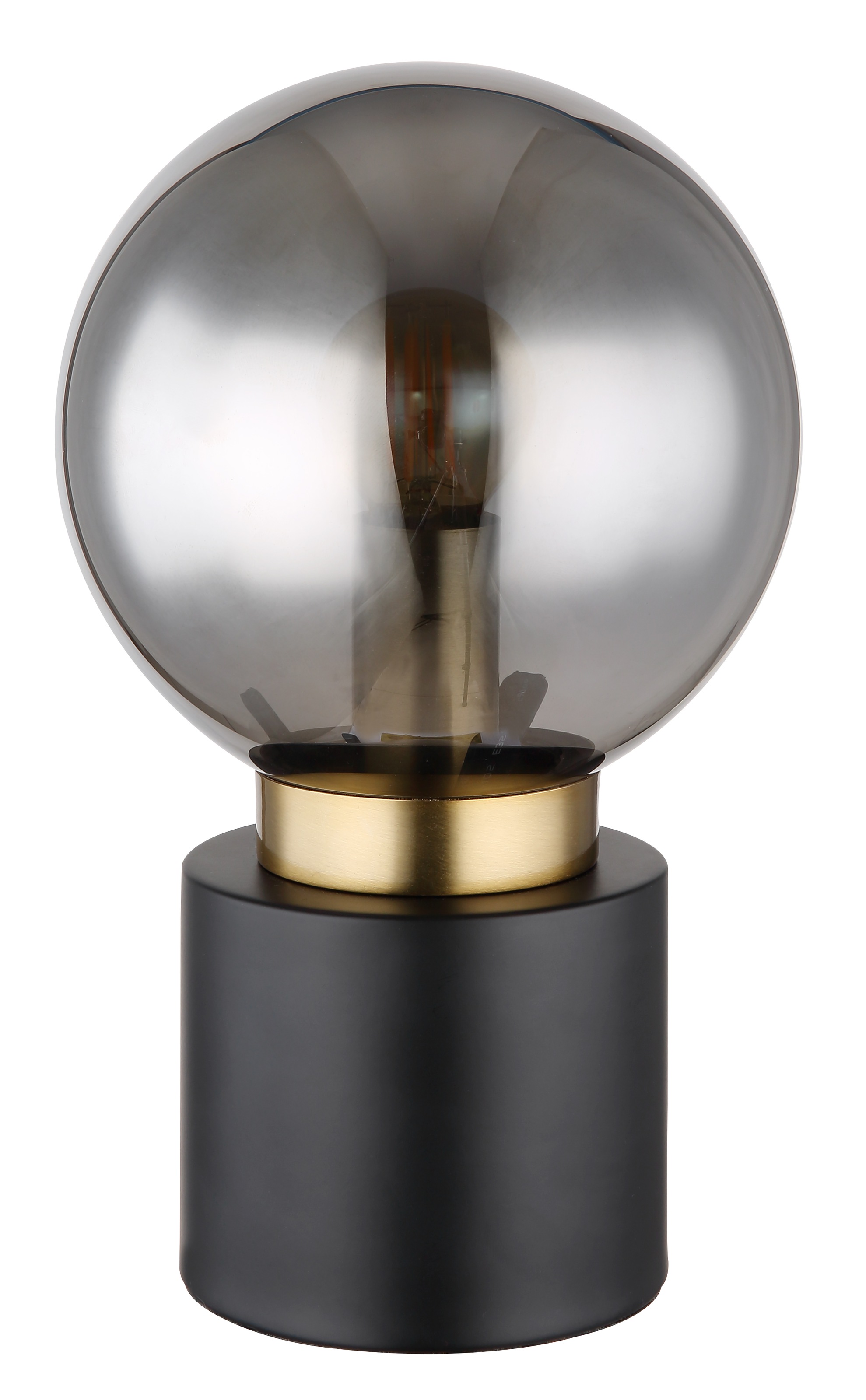 GLOBO LIGHTING Tischleuchte »MARKA« E14 1 Stk. Tischlampe Nachttischlampe Deko-Tischleuchte Schlafzimmer