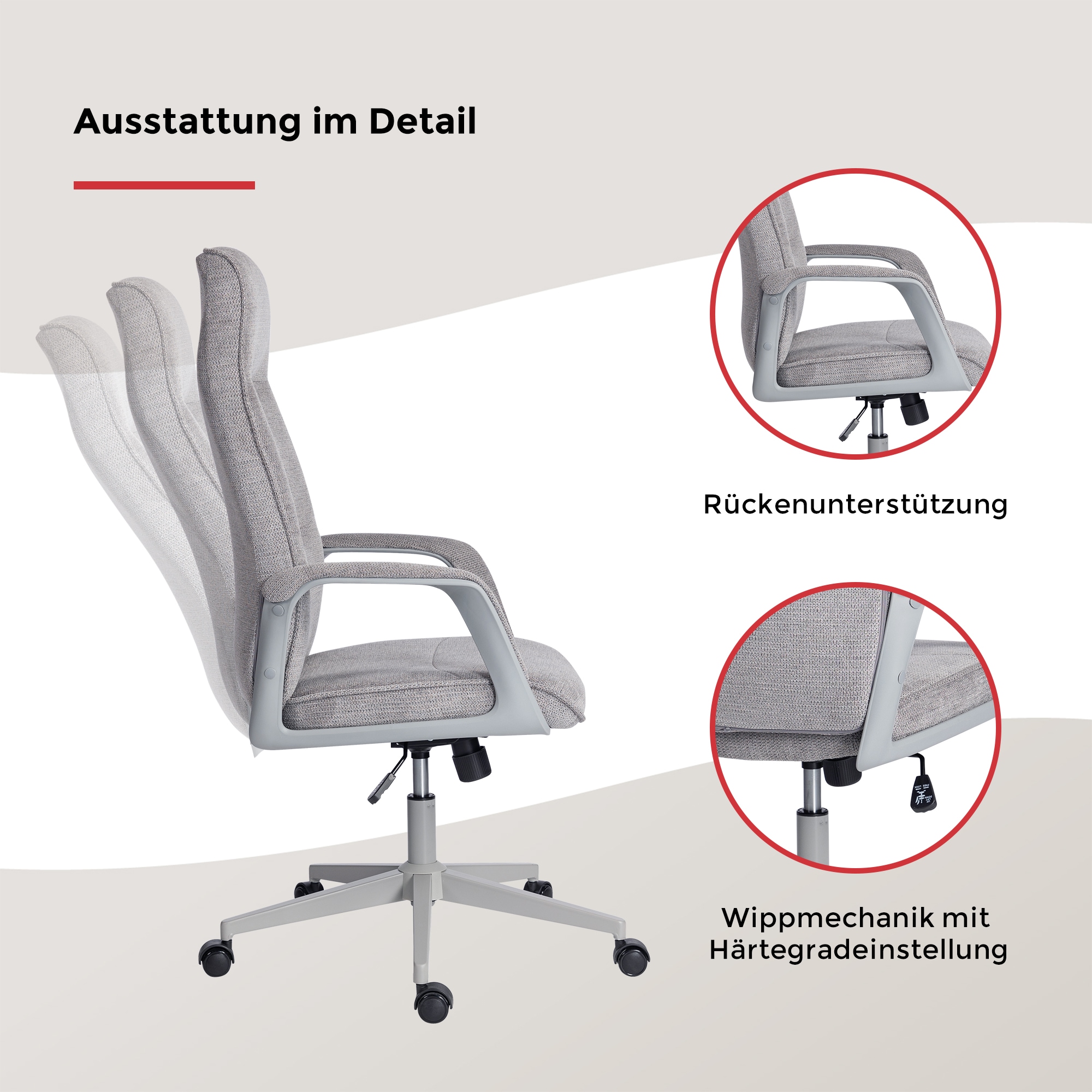 Duo Collection Chefsessel »Marinus« ()