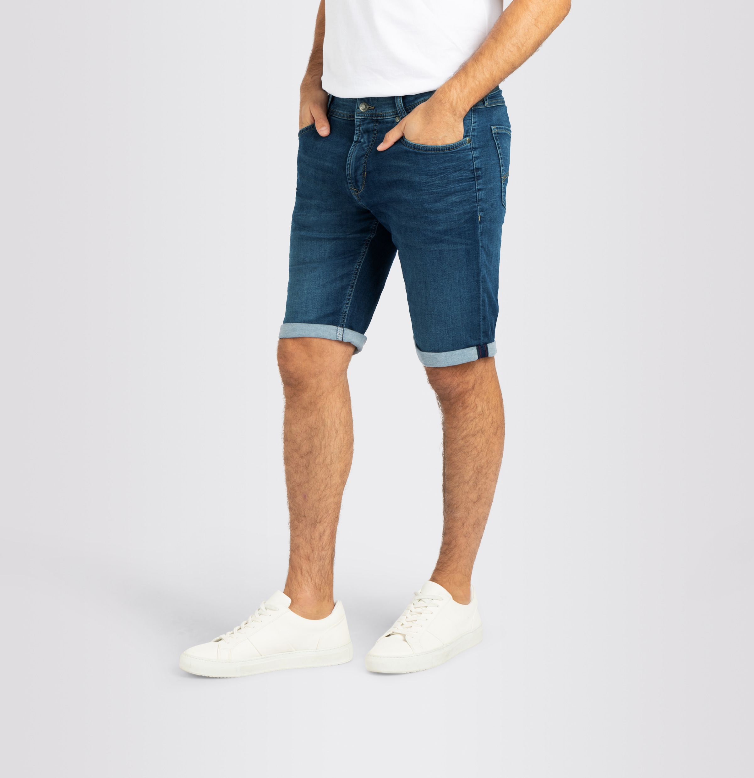 MAC Jeansbermudas »Jogn Bermuda«
