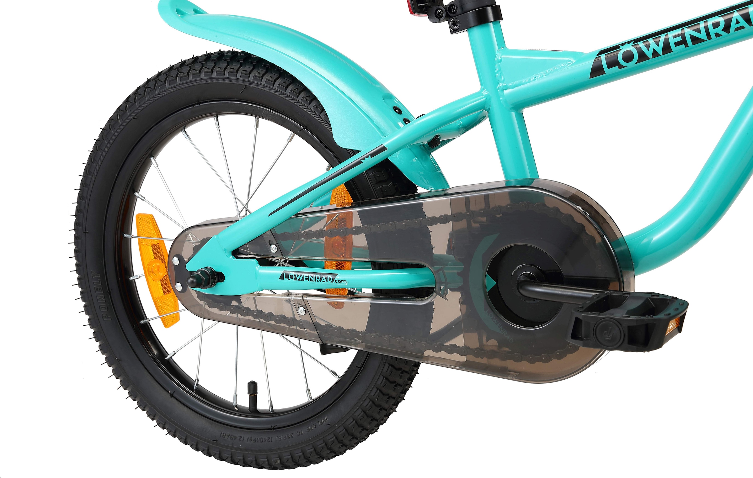 Löwenrad Kinderfahrrad »Sport«, 1 Gang