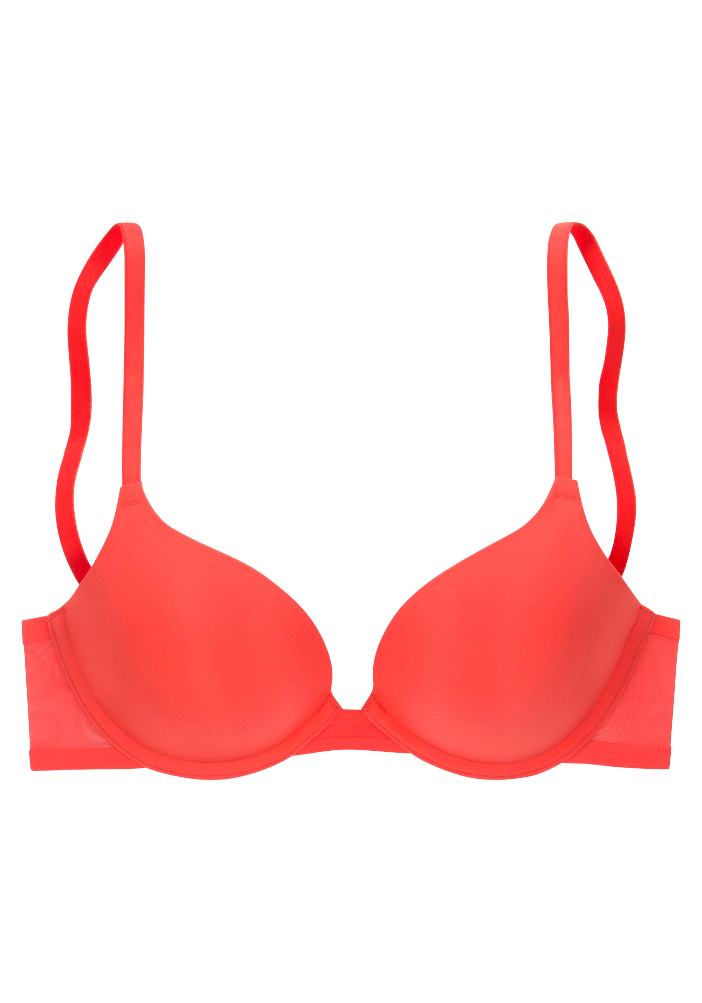 s.Oliver Push-up-BH »Louise«, mit nahtlos vorgeformten Schalen