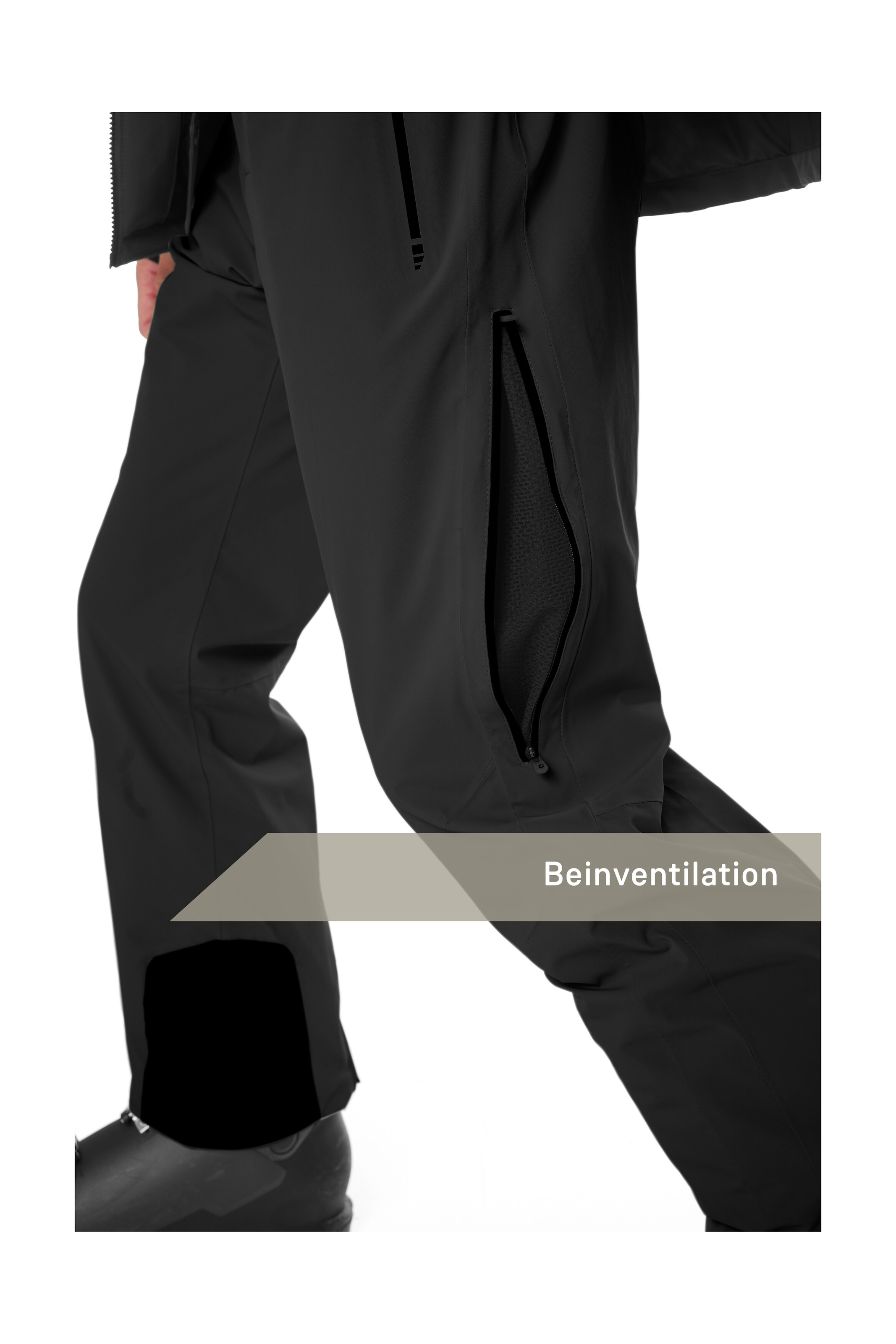 Killtec Skihose »KSW 82 MN SKI PNTS«  killtec Skihose: 4-Wege-Stretch, verschweißte Nähte, sehr atmungsaktiv