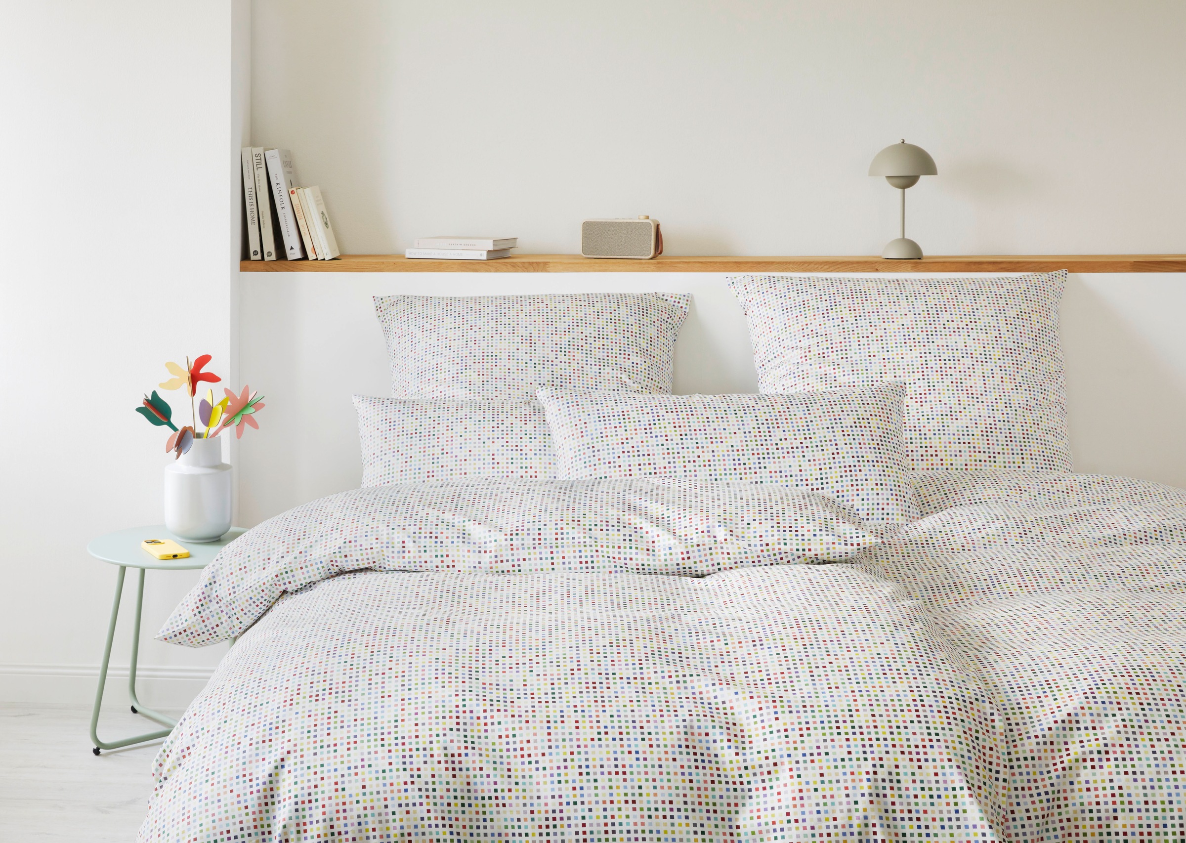 Elegante Bettwäsche »Pixie«, angenehmes Hautgefühl günstig online kaufen