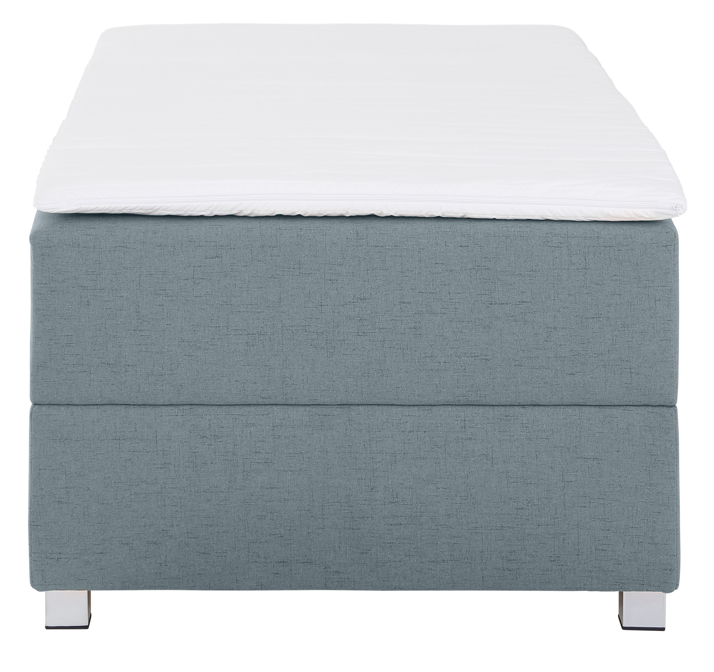 Home affaire Boxbett »Alexis« ohne Kopfteil - ideal für Räume mit Dachschrägen; in 4 Breiten