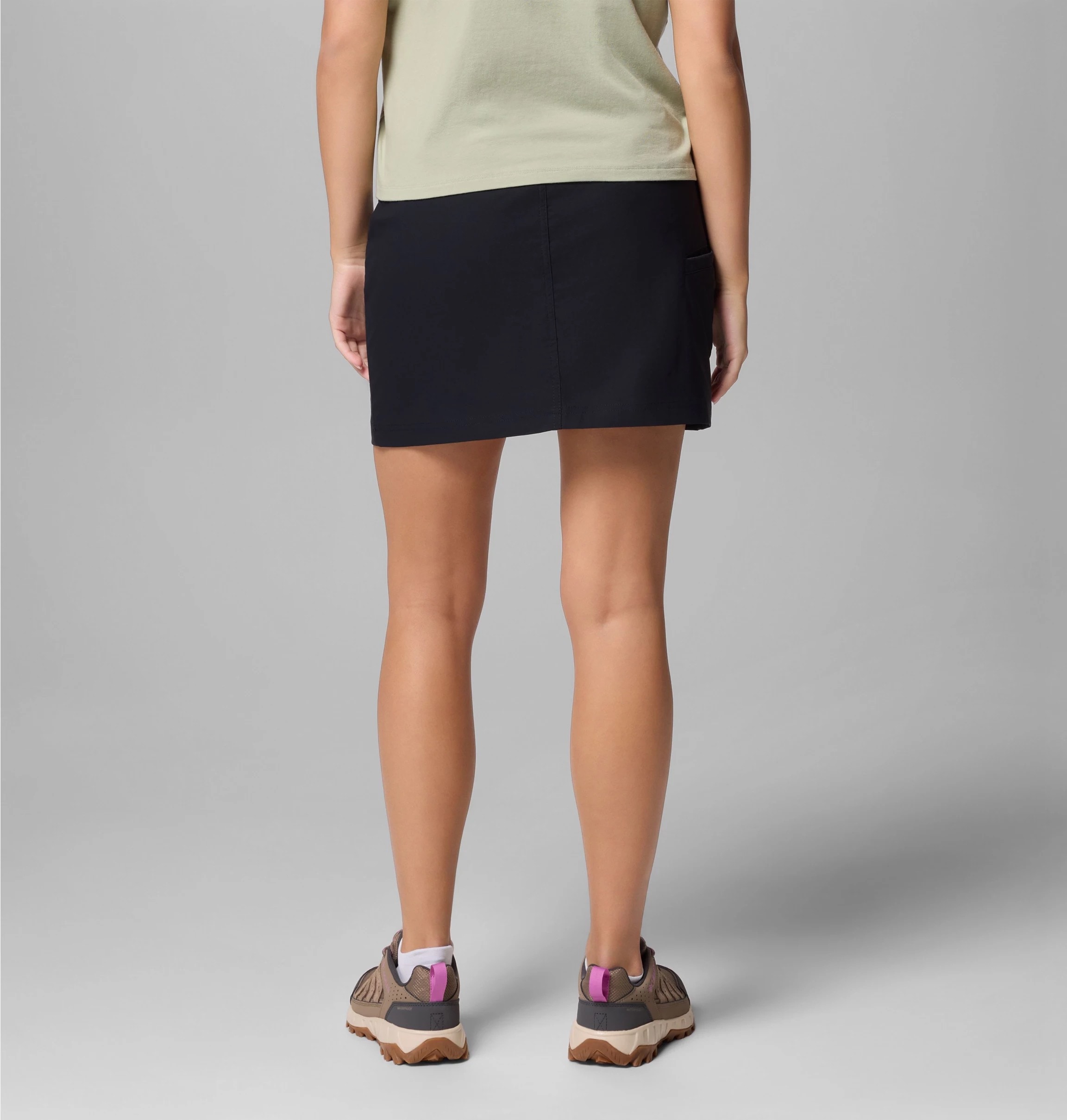 Columbia Hosenrock »Leslie Falls II Skort« für Erwachsene, sportlicher Stil, bequeme Passform