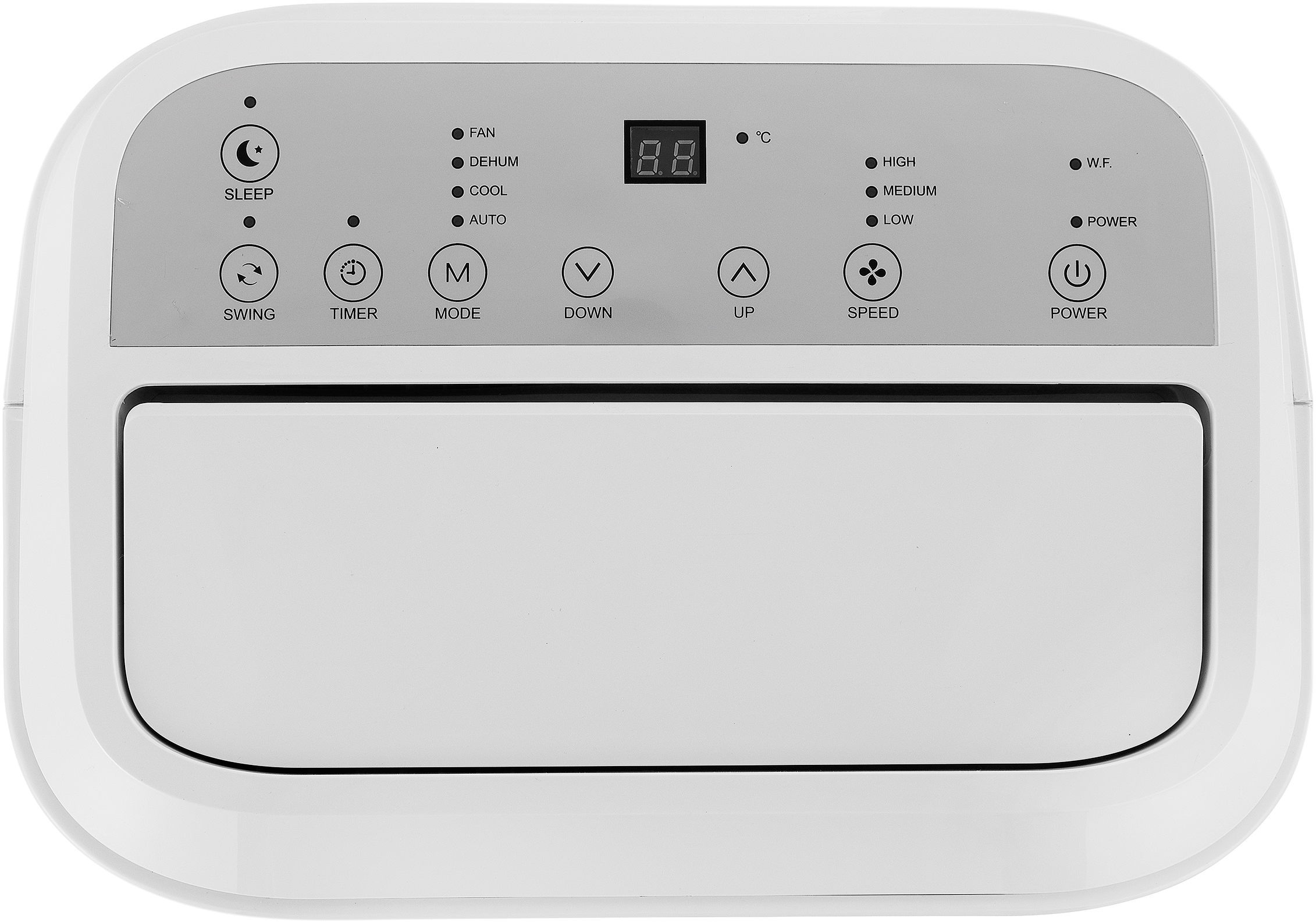 Sonnenkönig Klimagerät »Fresco 100, Leistungsaufnahme 1.1kW, WLAN, 24h Time günstig online kaufen