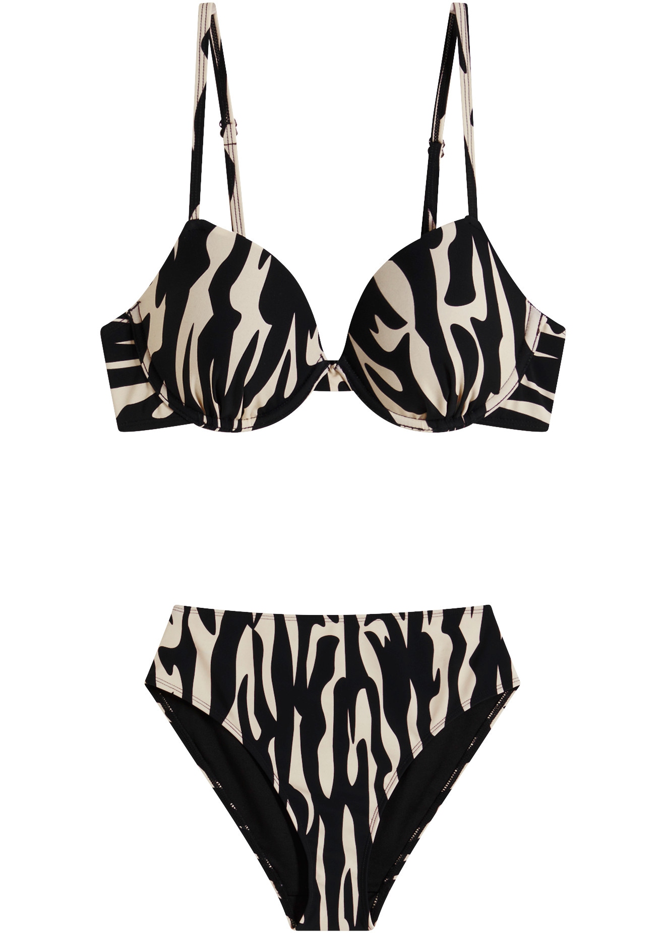 bonprix Bustier-Bikini Set,  in verschiedenen Größen