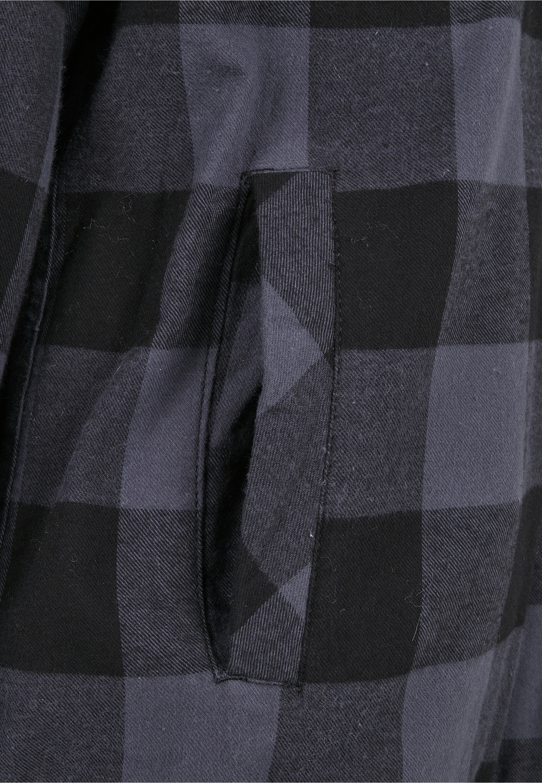 Brandit Anorak »Brandit Herren Lumberjacket Hooded« 1 Stk. tlg. mit Kapuze