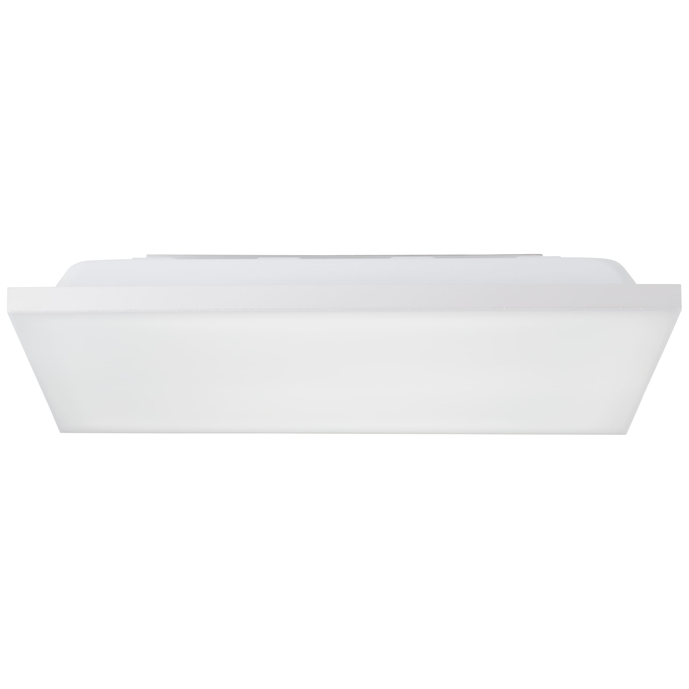 Brilliant LED Panel »Malgas«, 40 x 40 cm, 2300 lm, Metall/Kunststoff, weiß