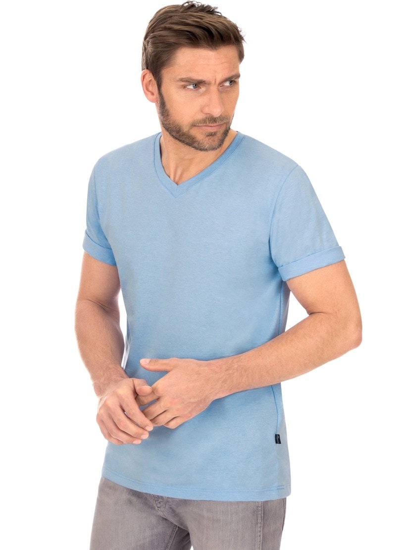 Trigema T-Shirt »TRIGEMA Baumwolle« online bestellen DELUXE V-Shirt