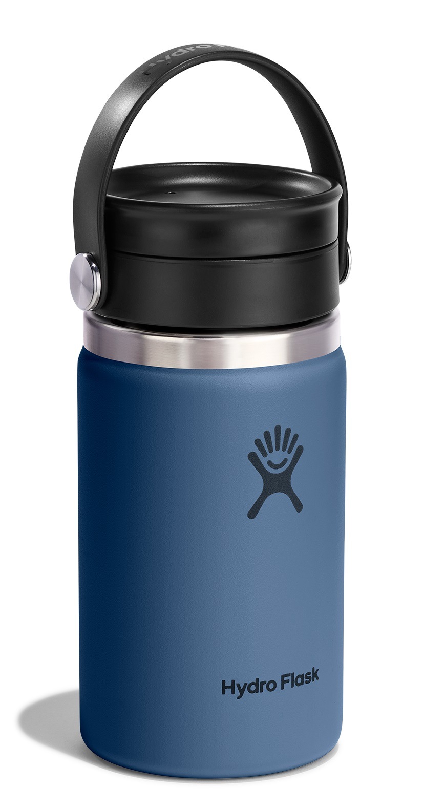 Hydro Flask Trinkflasche »12 OZ Wide Flex Sip Lid, 355 ml« Geeignet für alle Wide Mouth Kappen und Deckel