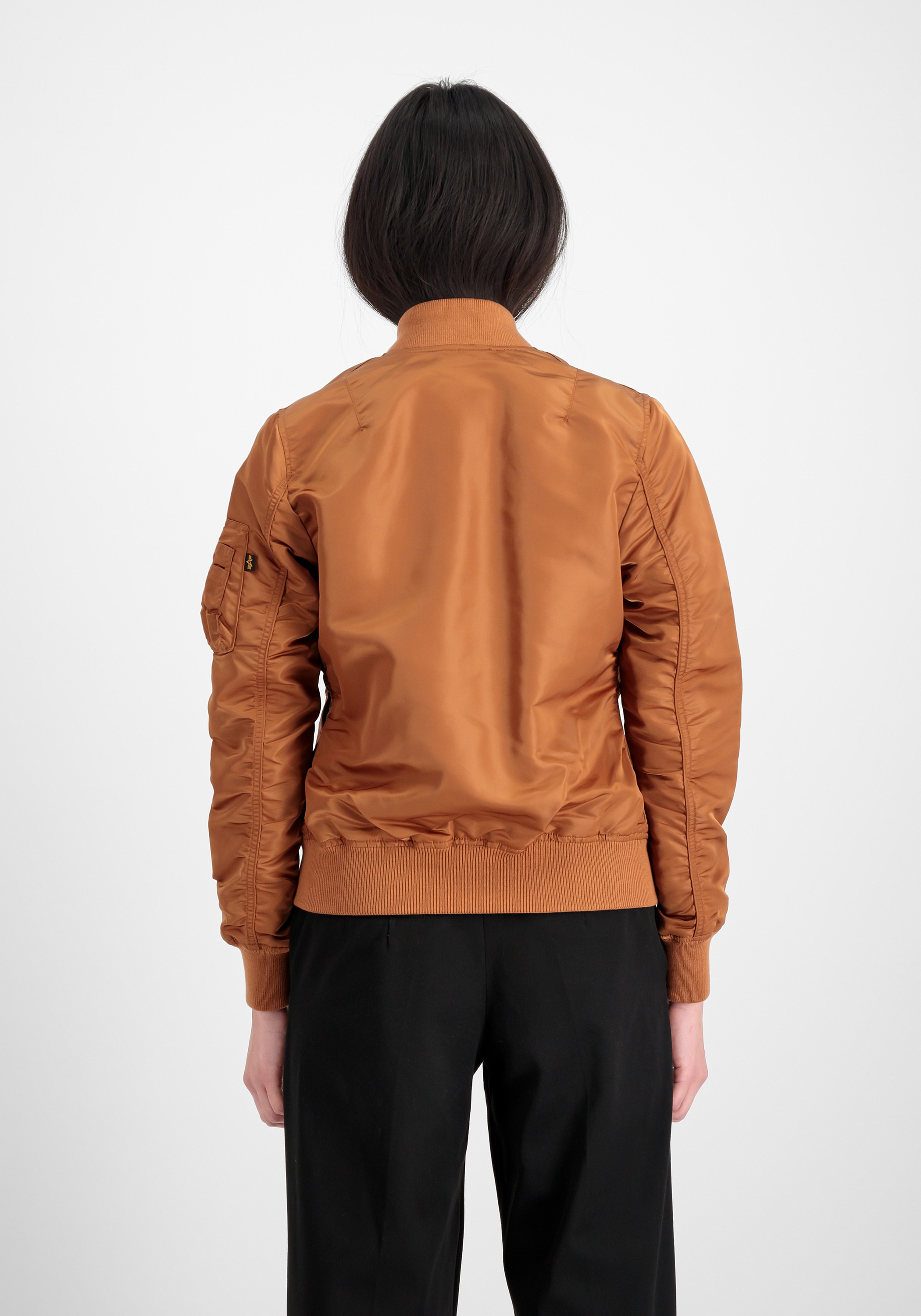 Alpha Industries Bomberjacke »MA-1 VF Light W«