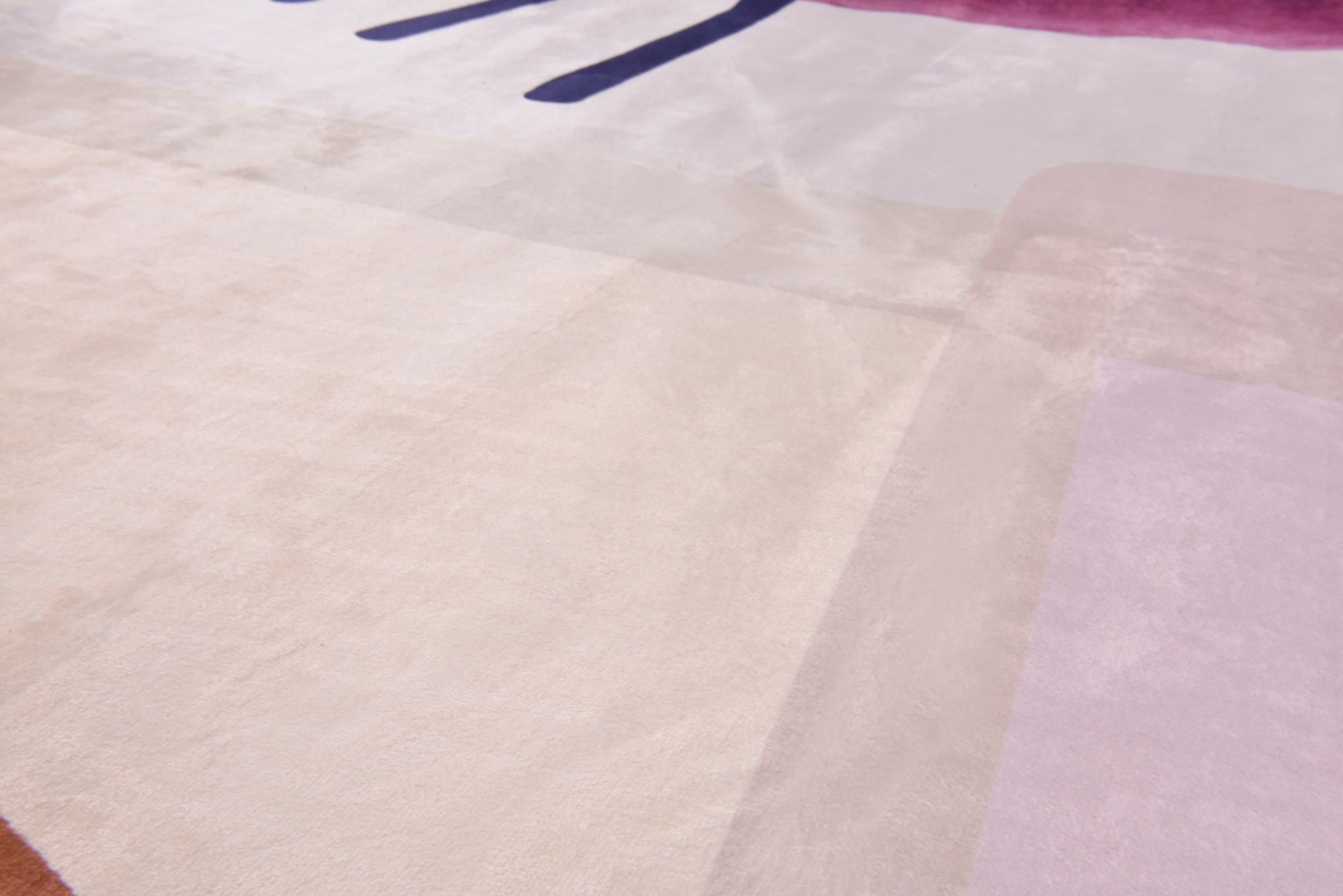 TOM TAILOR HOME Teppich »Shapes - TWO«, rechteckig, 5 mm Höhe, Kurzflor, bedruckt, modernes Design