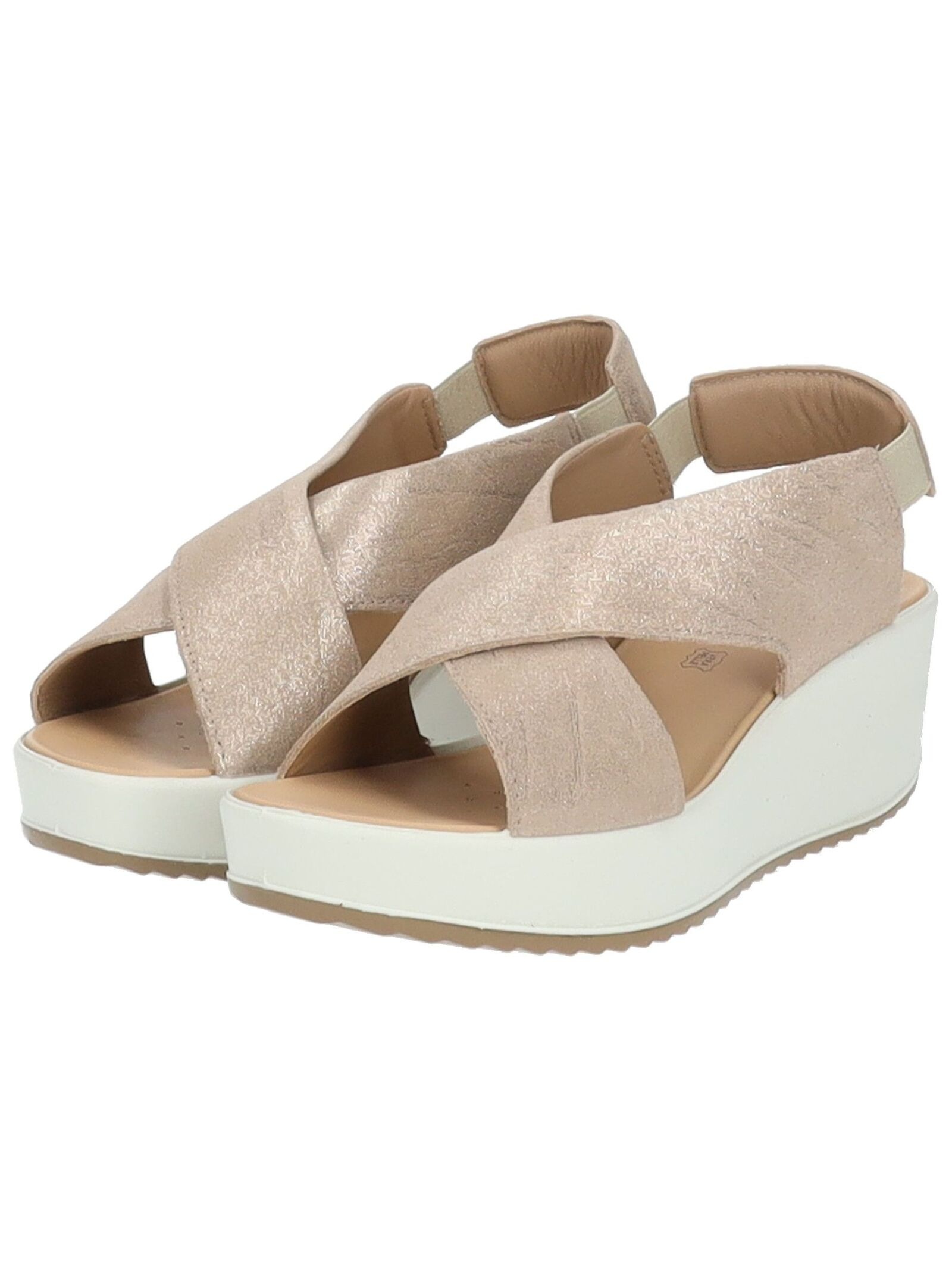 IGI & CO Keilsandalette »IGI & CO Sandalen Leder«