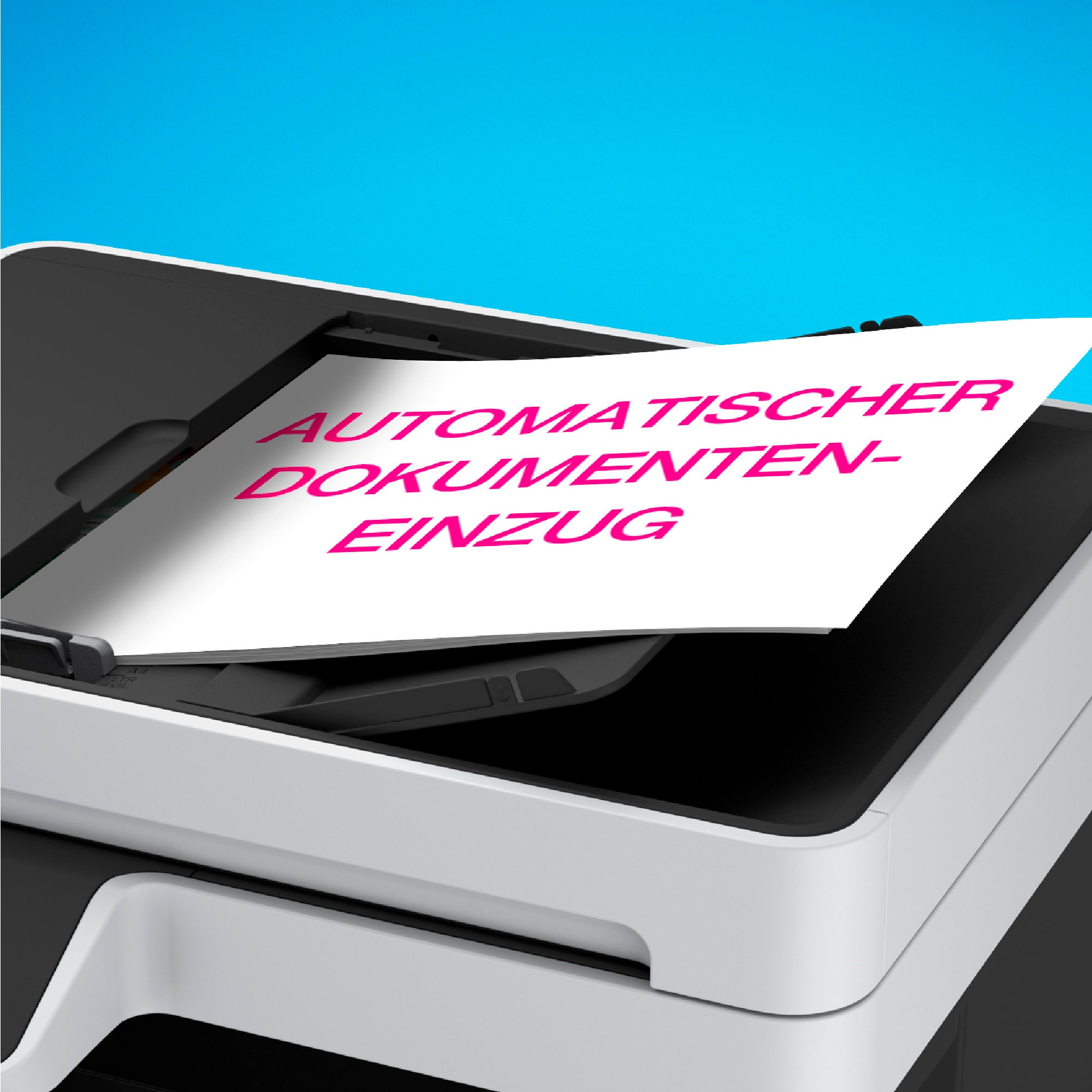 Epson Tintenstrahldrucker »EcoTank ET-5170«