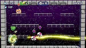 Nintendo Switch Spielesoftware »Bubble Bobble 4 Friends: The Baron is Back!«, Nintendo Switch