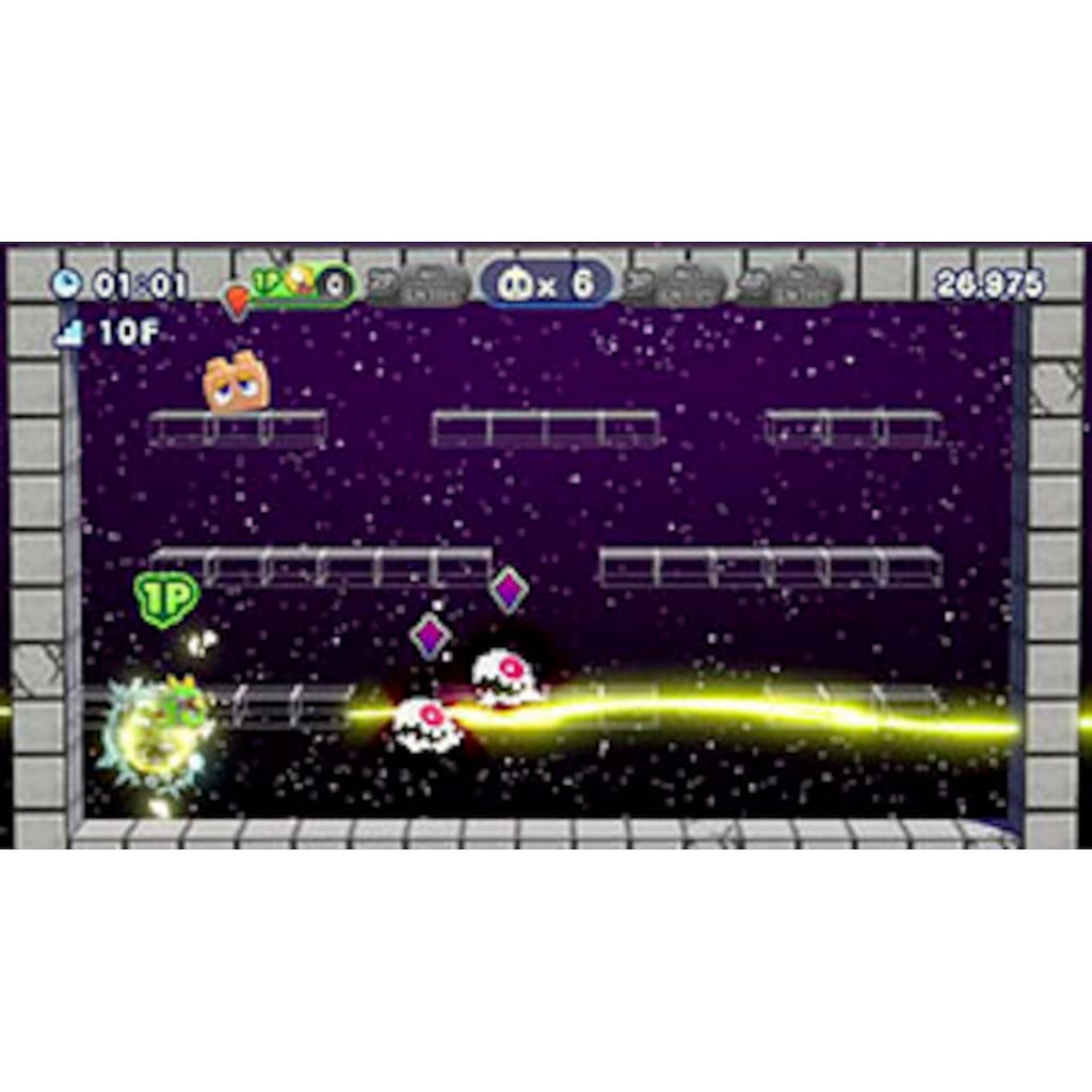 Nintendo Switch Spielesoftware »Bubble Bobble 4 Friends: The Baron is Back!«, Nintendo Switch