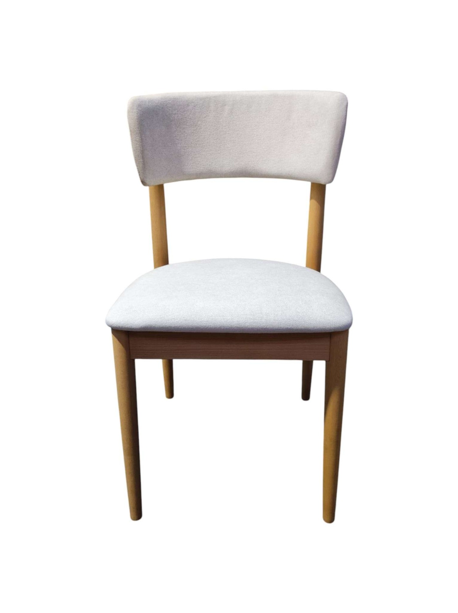 Home affaire Polsterstuhl »Jan Esszimmerstuhl, Küchenstuhl, 4-Fußstuhl« () günstig online kaufen