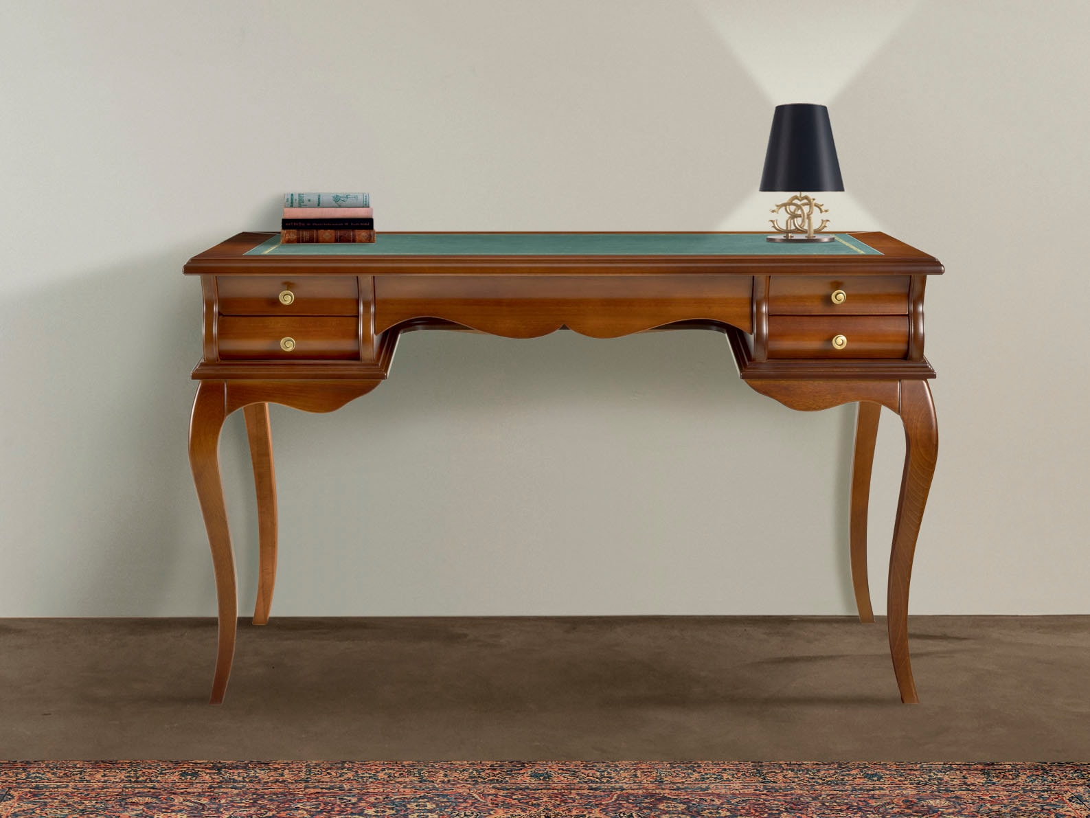 Home affaire Schreibtisch »Tische Damigella«, Breite 120 cm