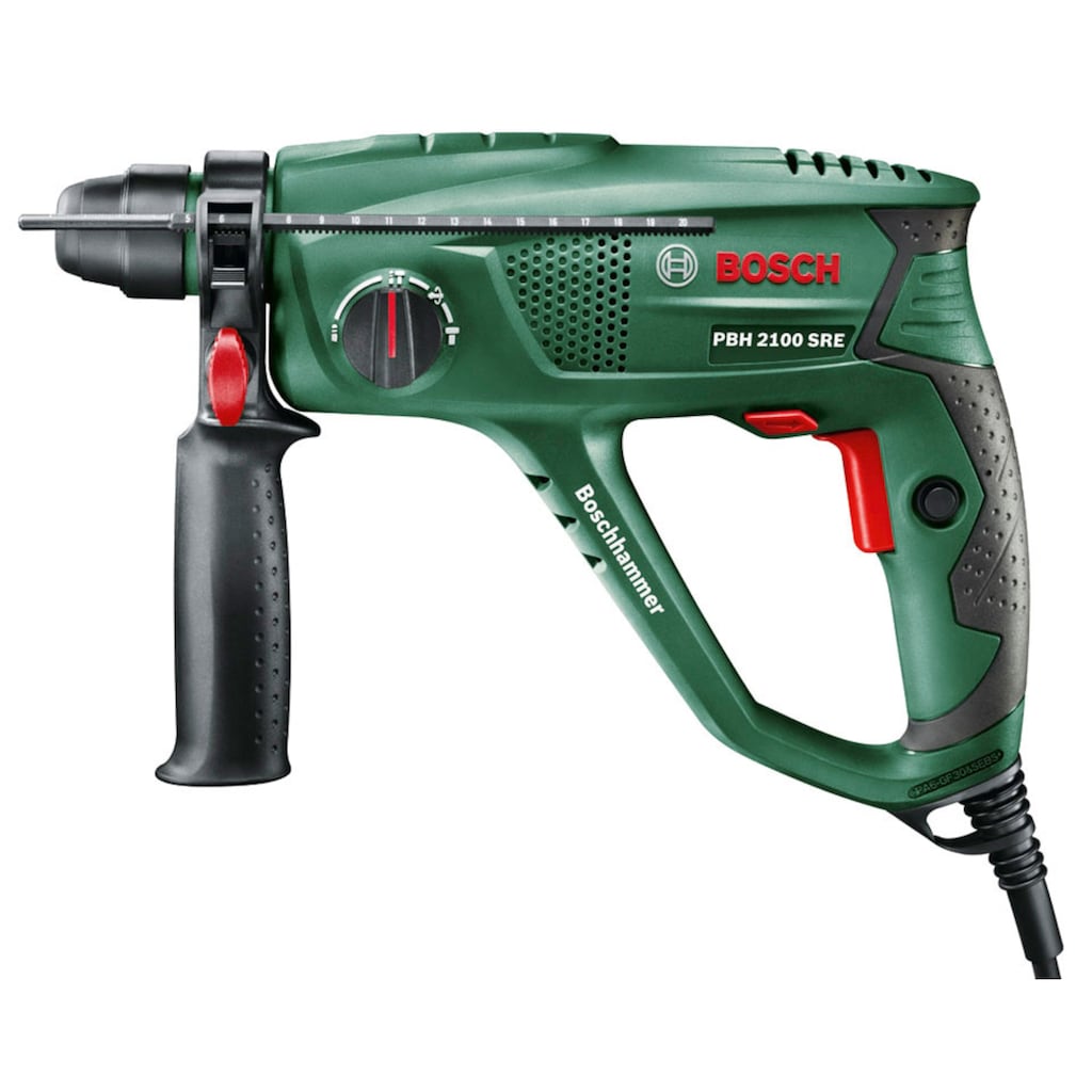 Bosch Home & Garden Bohrhammer »PBH 2100 SRE«