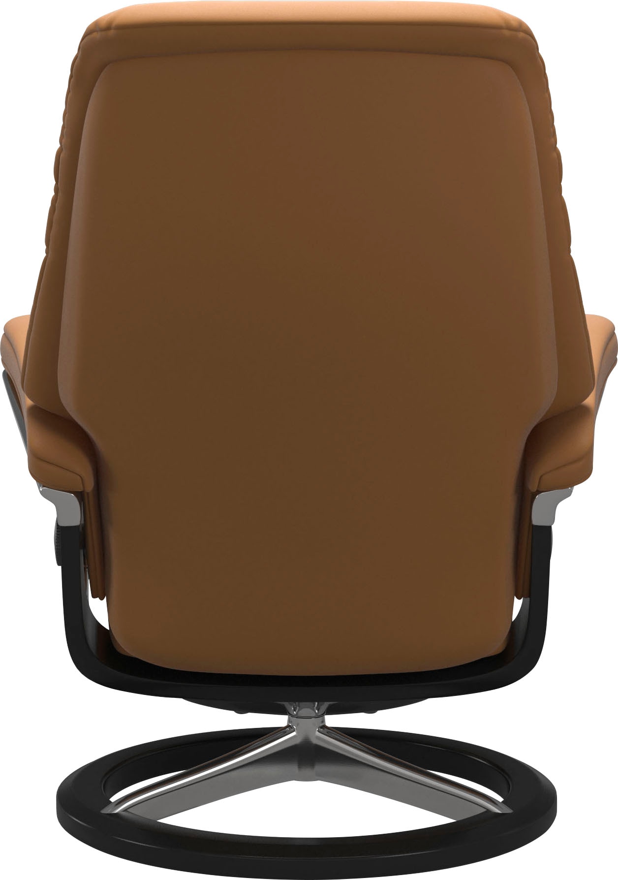Stressless Fußhocker "Sunrise" mit Signature Base, Gestell Schwarz günstig online kaufen