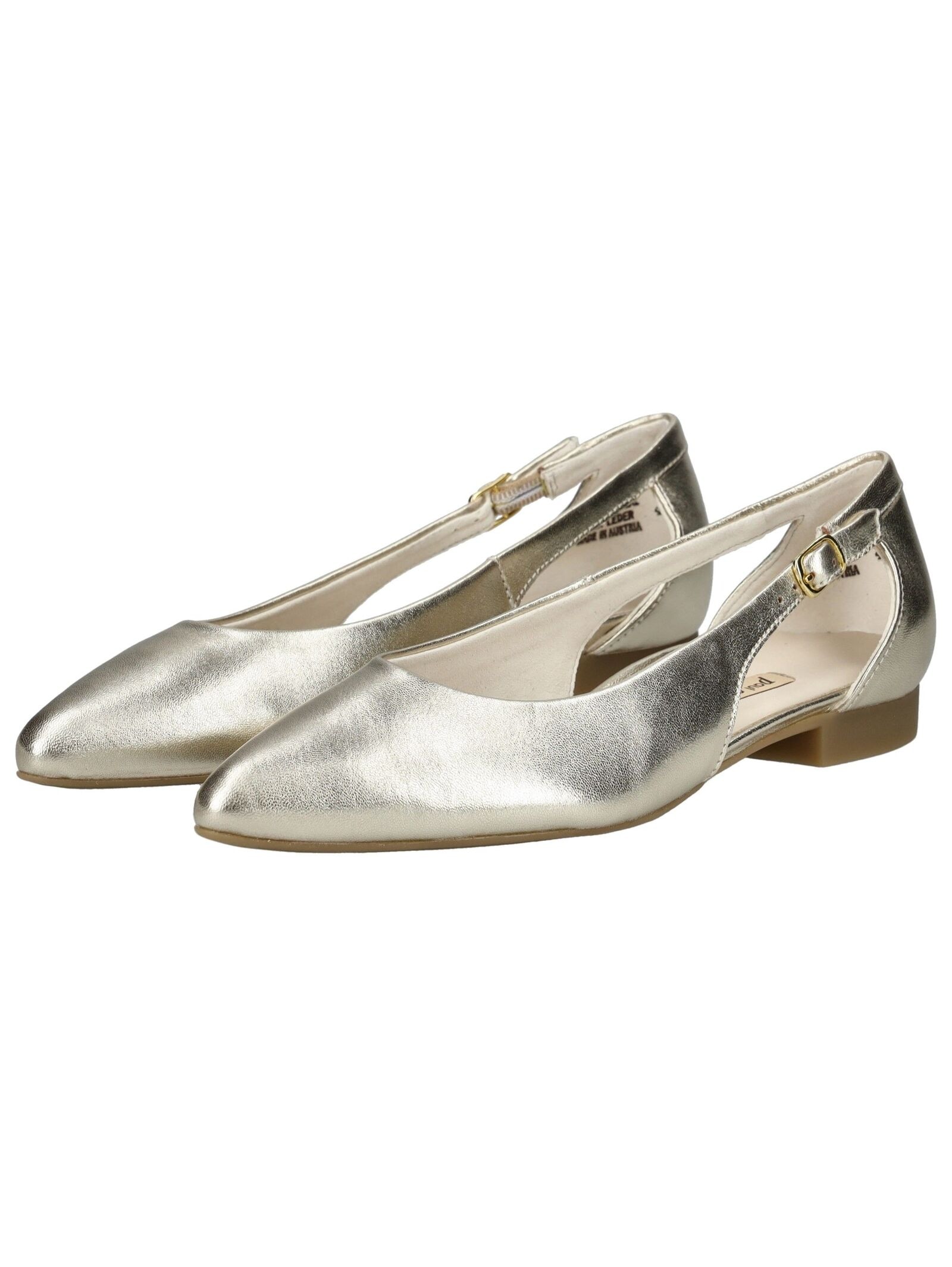Paul Green Ballerina »Paul Green Ballerinas Leder«