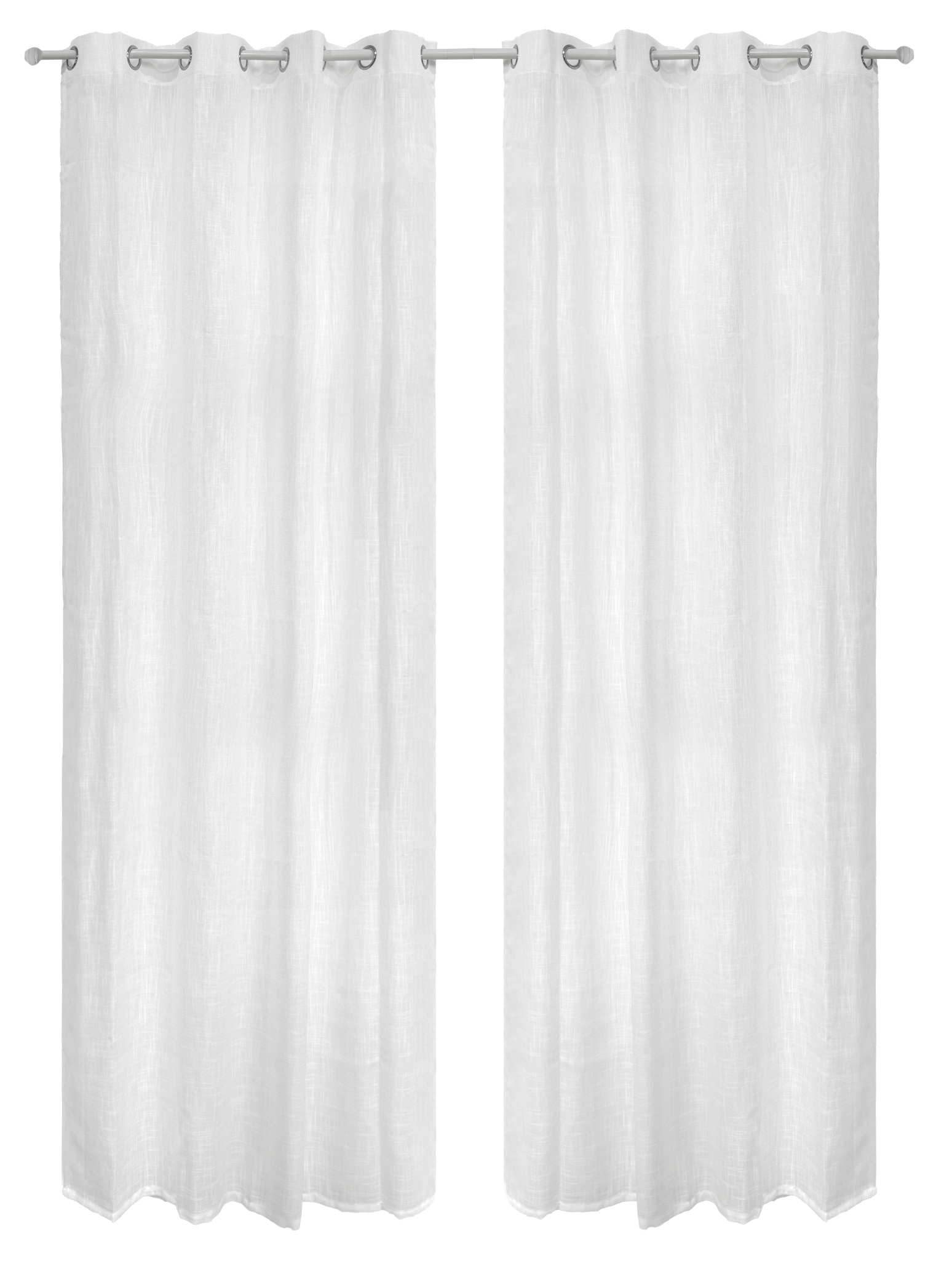 andas Gardine »Tursik«, (1 St.), Blickdicht, Leinenlook, Polyester