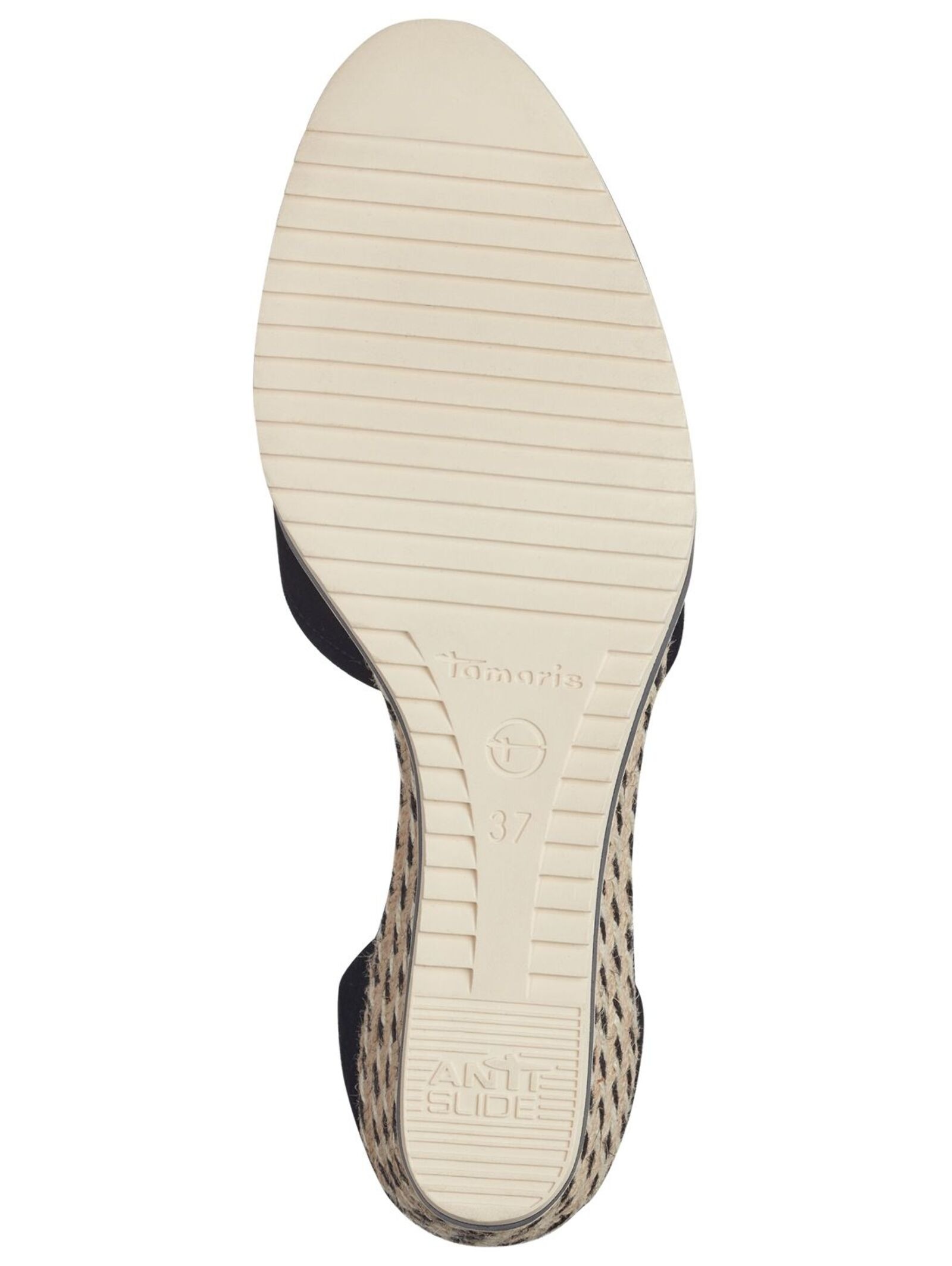 Tamaris Keilpumps »Tamaris Pumps Leder«