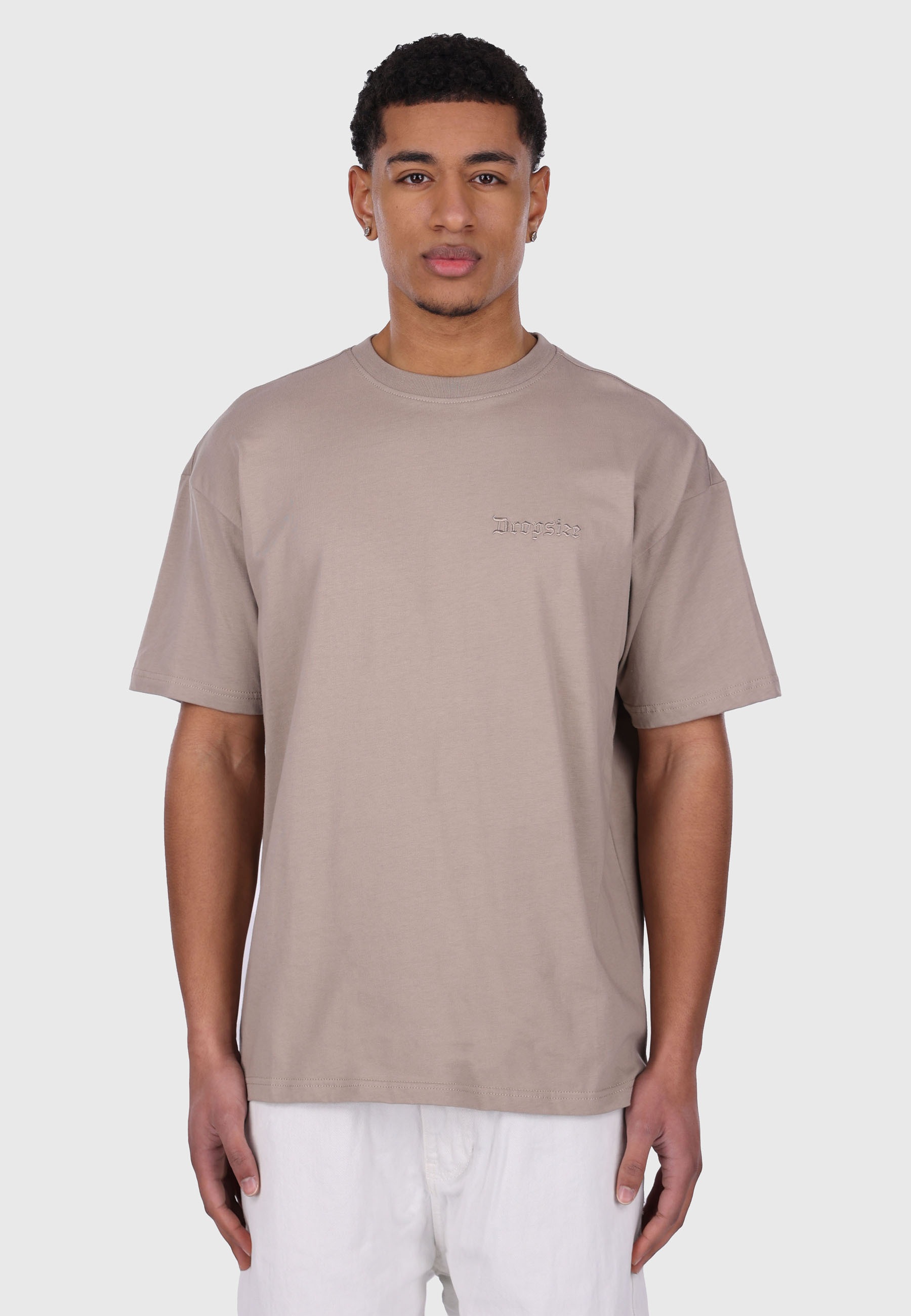 Dropsize T-Shirt »Dropsize REGULAR FIT T-SHIRT« 1 Stk.