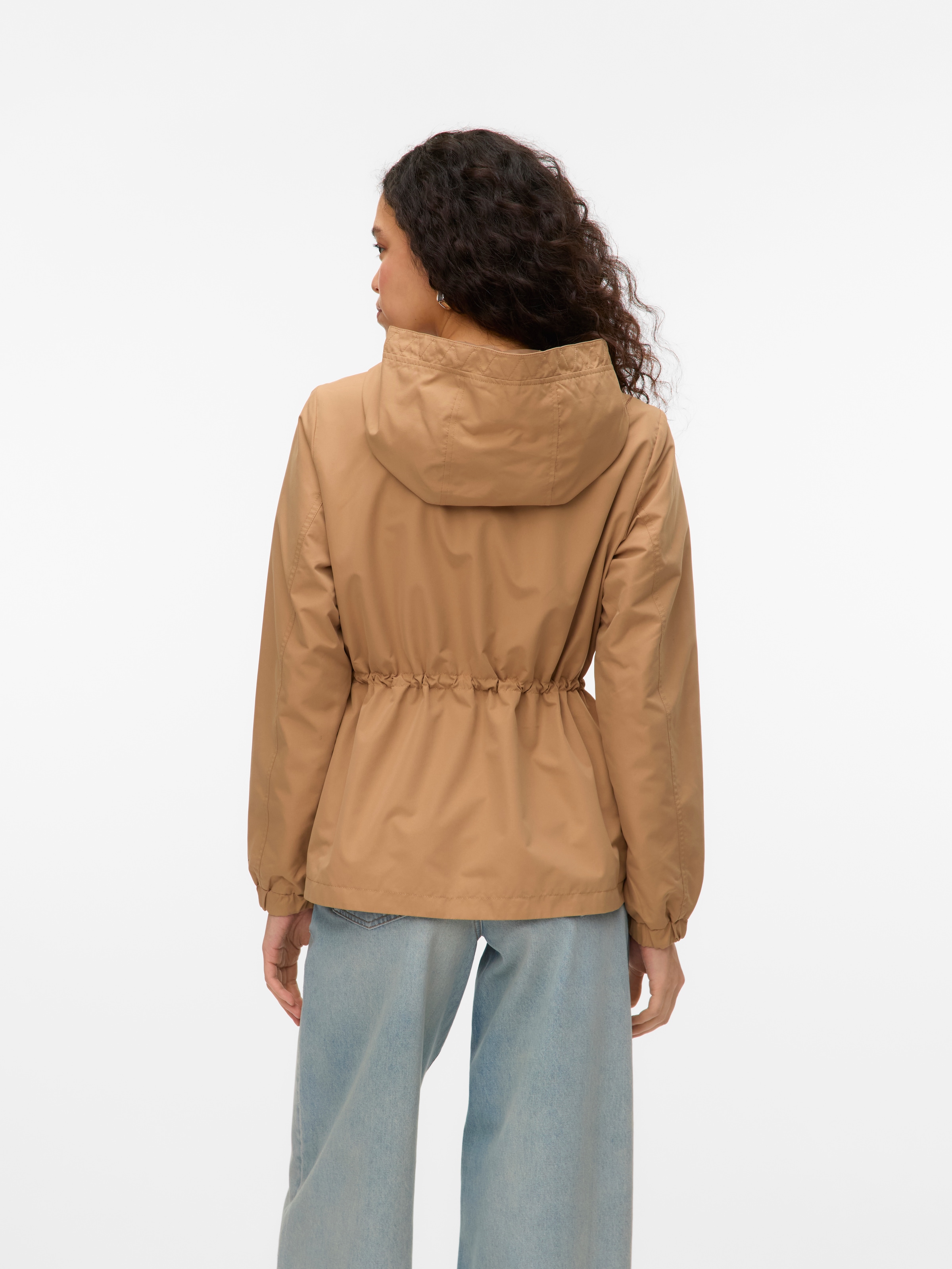 Vero Moda Parka »VMPAISLEY PARKA JACKET NOOS«, mit Kapuze