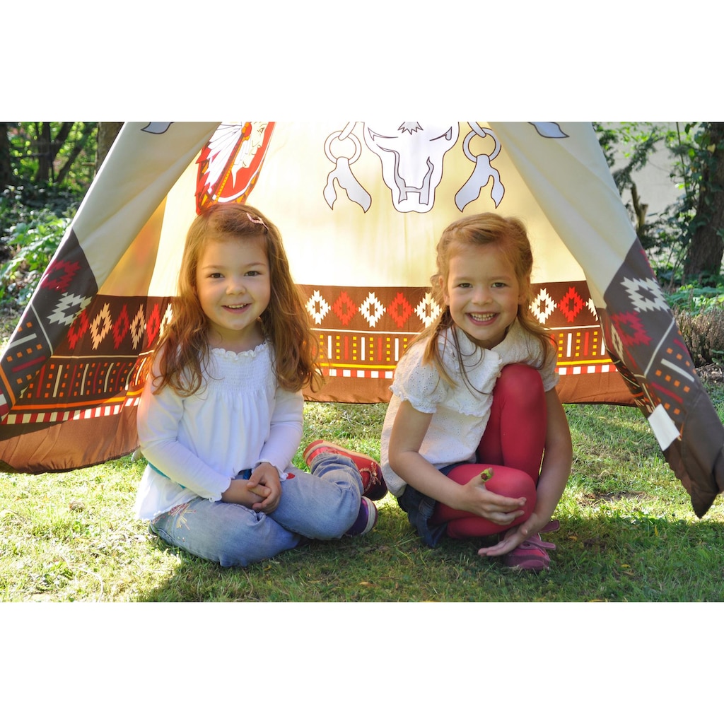 Knorrtoys® Spielzelt »Tipi«