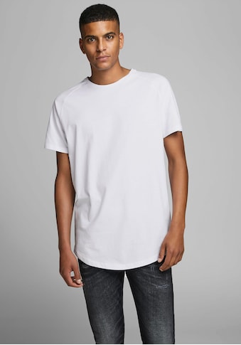 Jack & Jones T-Shirt »CURVED TEE« kaufen