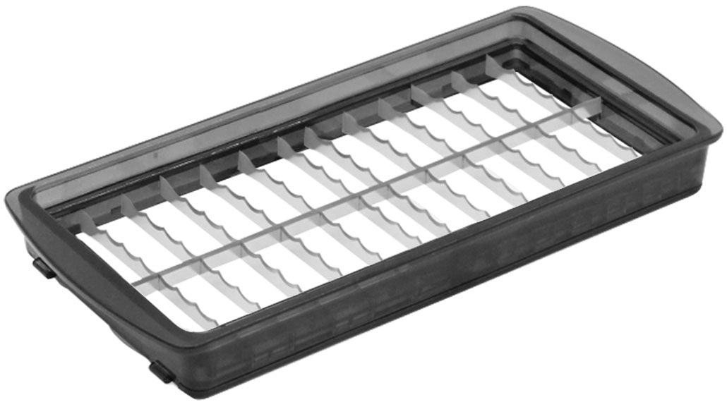 Genius Gemüseschneider »Nicer Dicer Plus Jubiläums-Edition, Set 13-tlg.«, Zerkleiner mit XXL- Messereinsätze