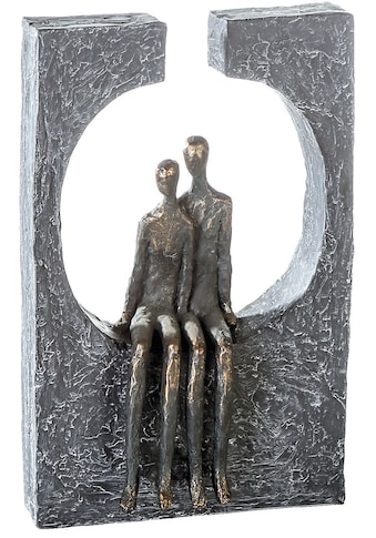 Dekofigur »Skulptur Zweisamkeit«