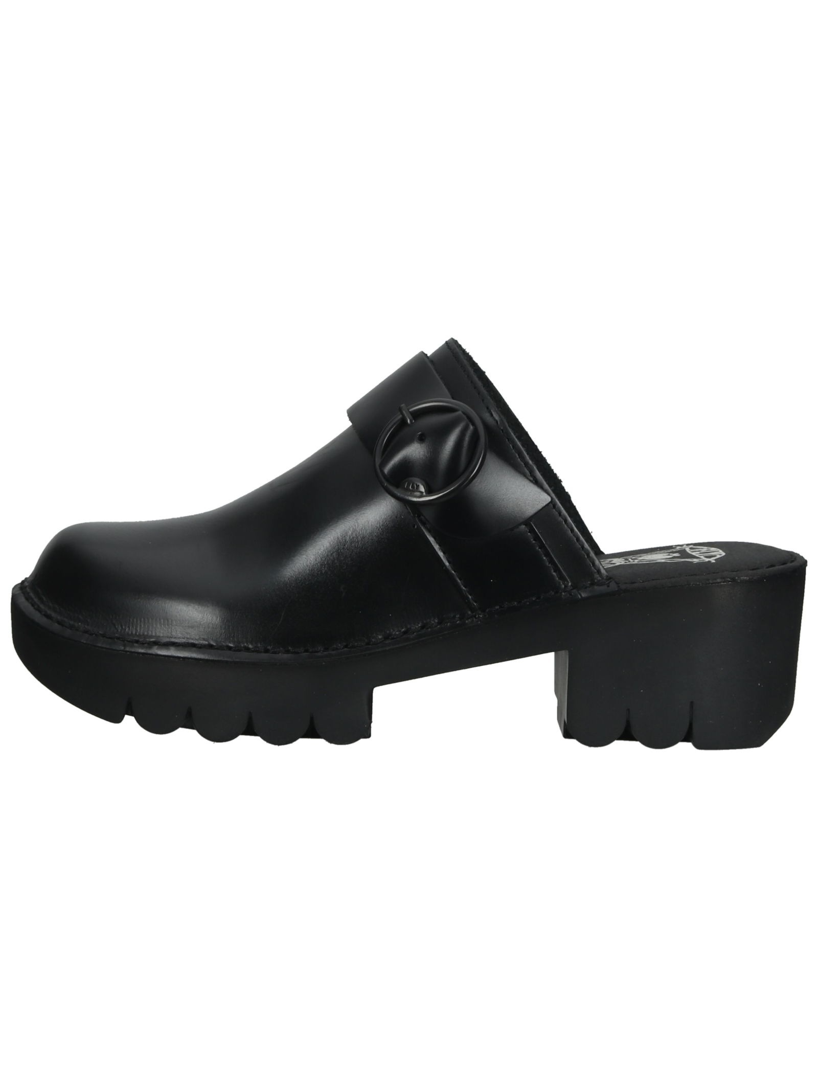 Fly London Clog »Fly London Clogs Leder«