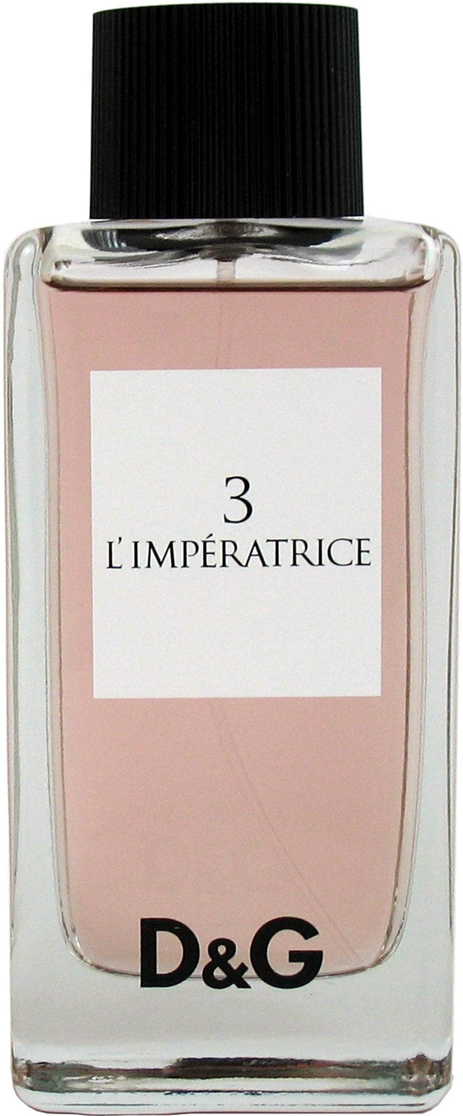 DOLCE & GABBANA Eau de Toilette »3 L`Impératrice«, mit exotischen Früchten