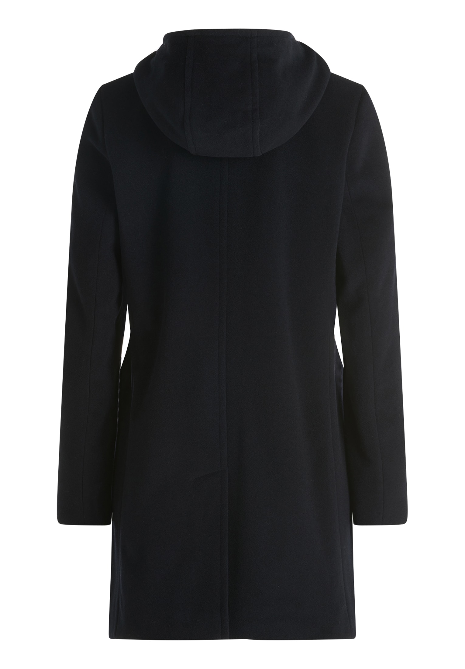 Gil Bret Wolljacke mit Kapuze mit Kapuze