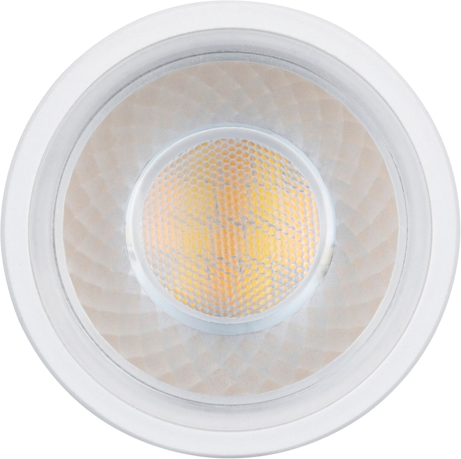 Paulmann LED-Leuchtmittel »450lm 3CCT DipSwitch 50° 4,6W 230V« GU10 1 Stk. Farbwechsler White Select