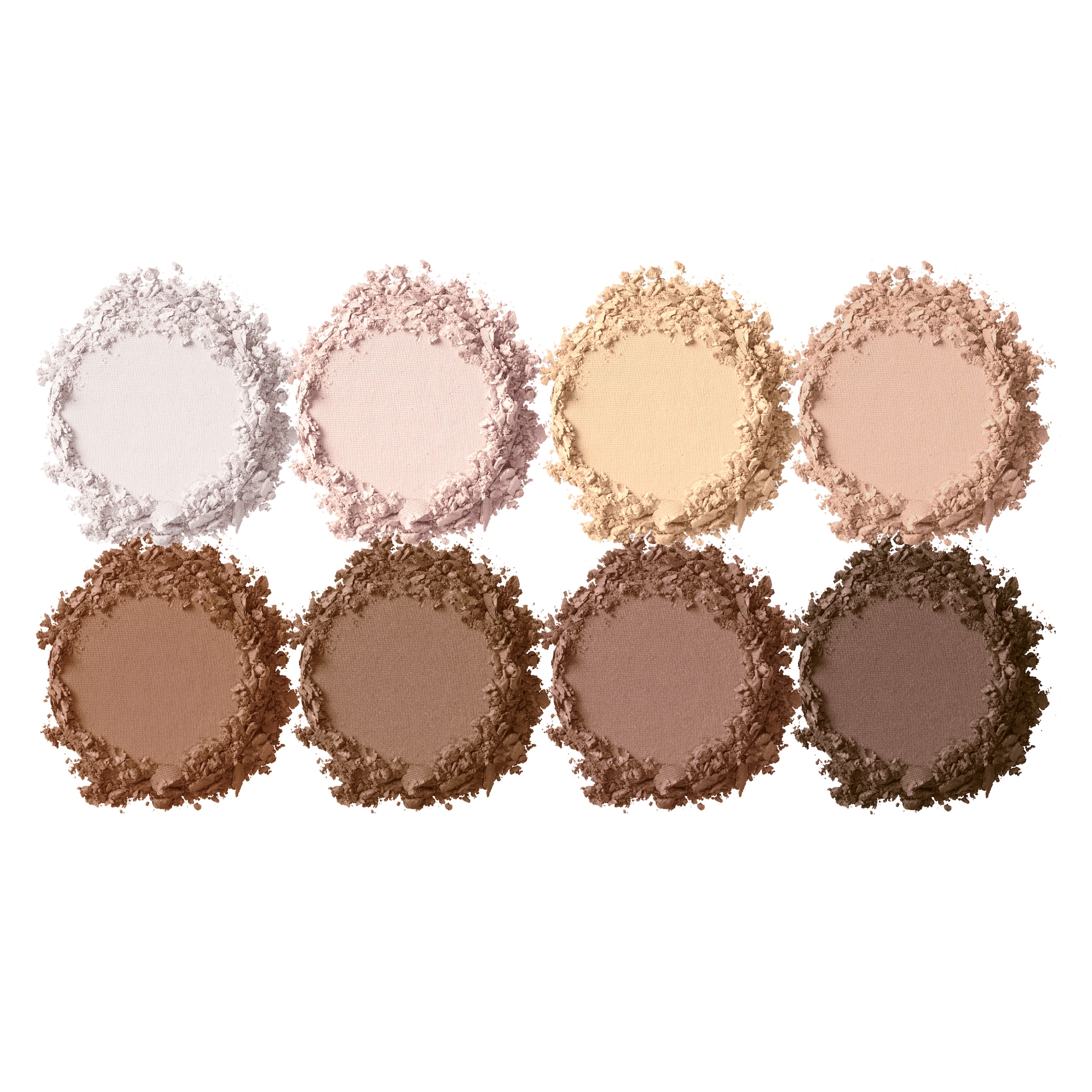 NYX PROFESSIONAL MAKEUP Highlighter »HIGHLIGHT & CONTOUR PRO PALETTE« 3-in-1 Foundation, Concealer und Highlighter