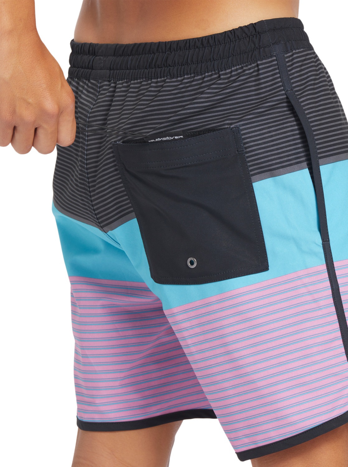 Quiksilver Boardshorts »Surfsilk Tijuana 17"«