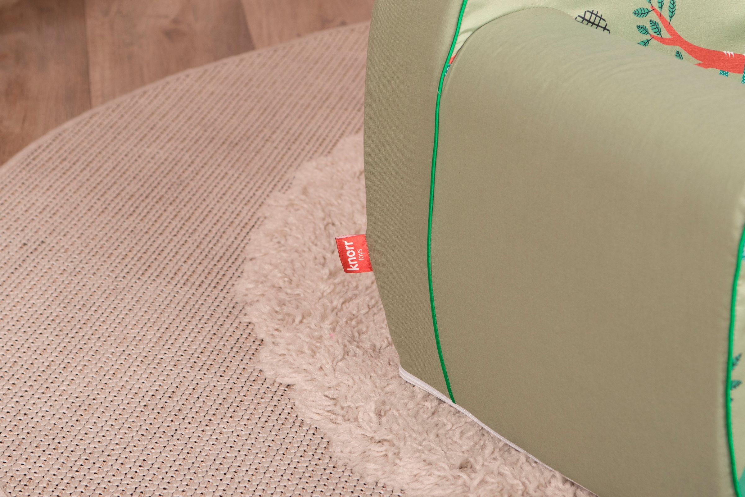 Knorrtoys® Sofa »Faultier«, für Kinder; Made in Europe