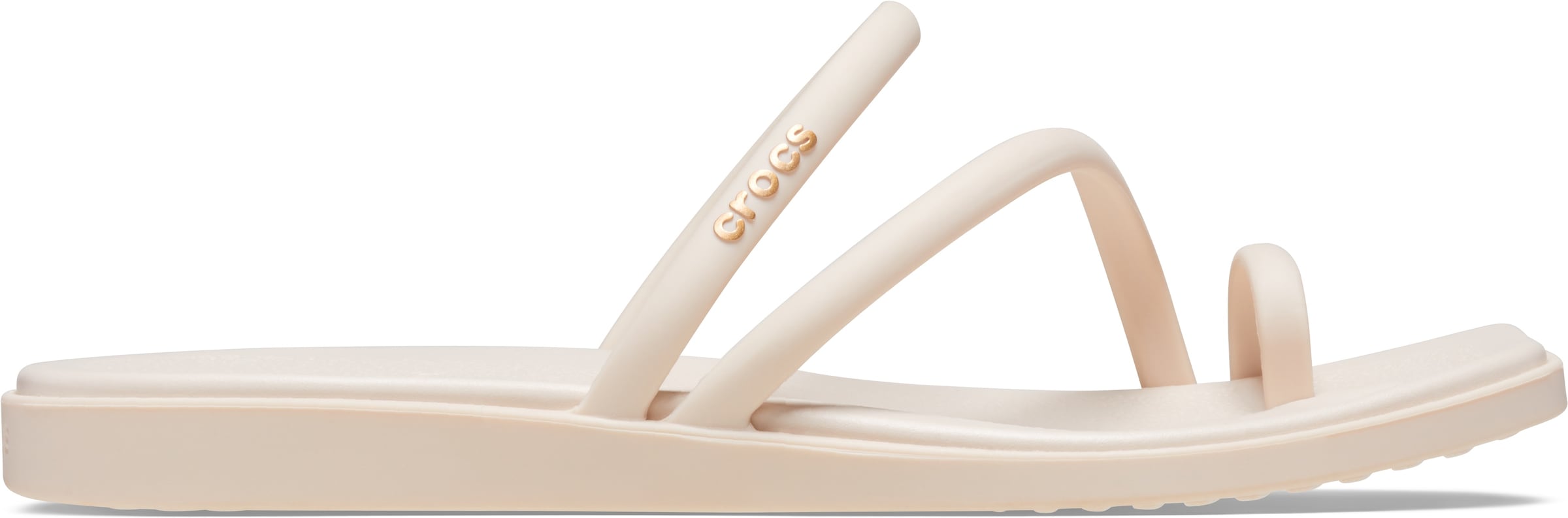 Crocs Zehentrenner »Miami Toe Loop Pantolette«, Pool Slides, Badeschuh, mit Zehenschlaufe