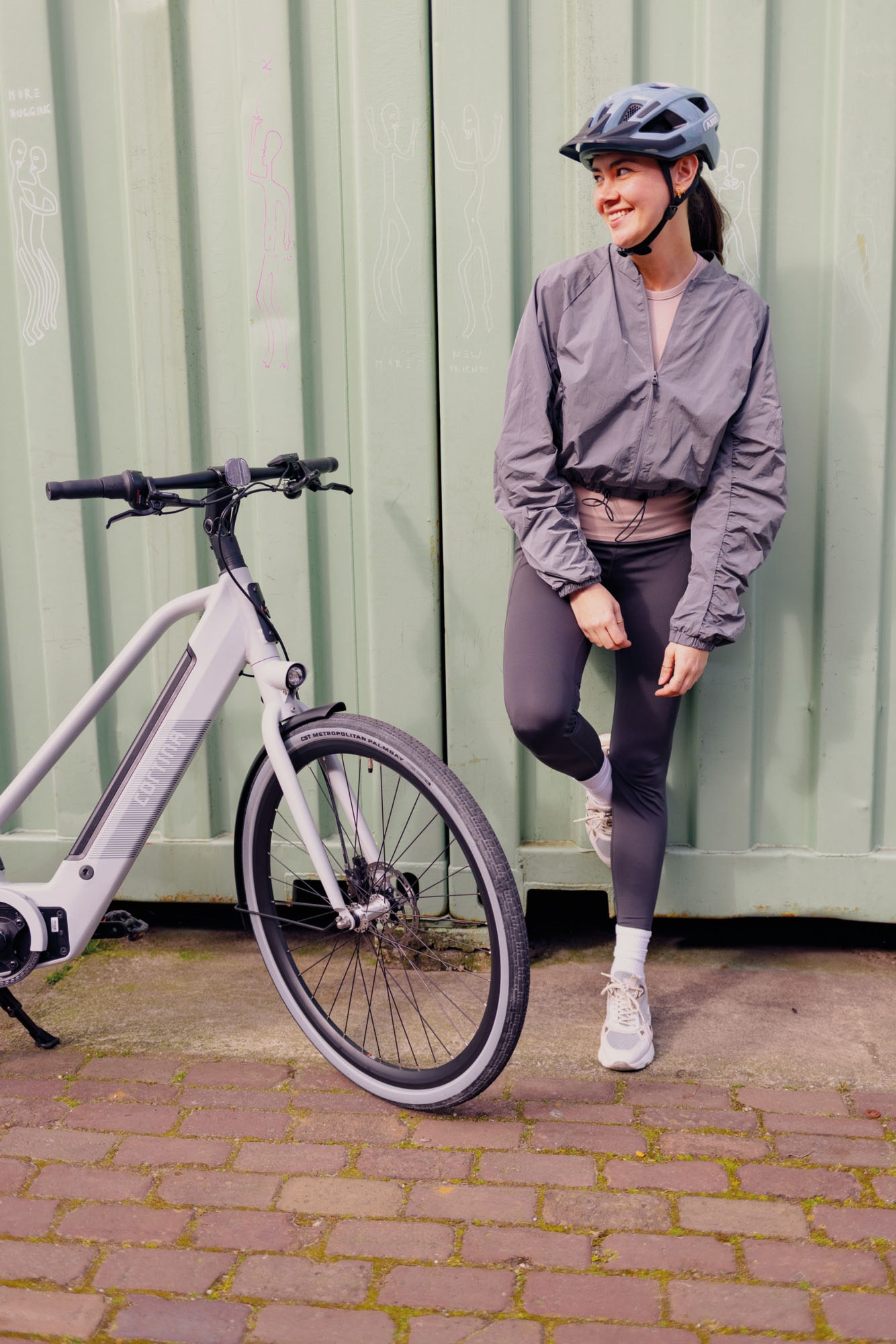 ABUS Fahrradhelm »ADURO 3.0«