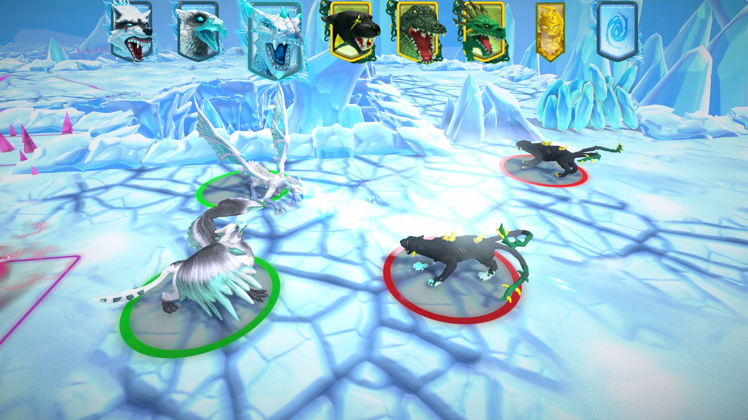 PlayStation 4 Spielesoftware »Eldrador Creatures - Playstation 4«, PlayStation 4