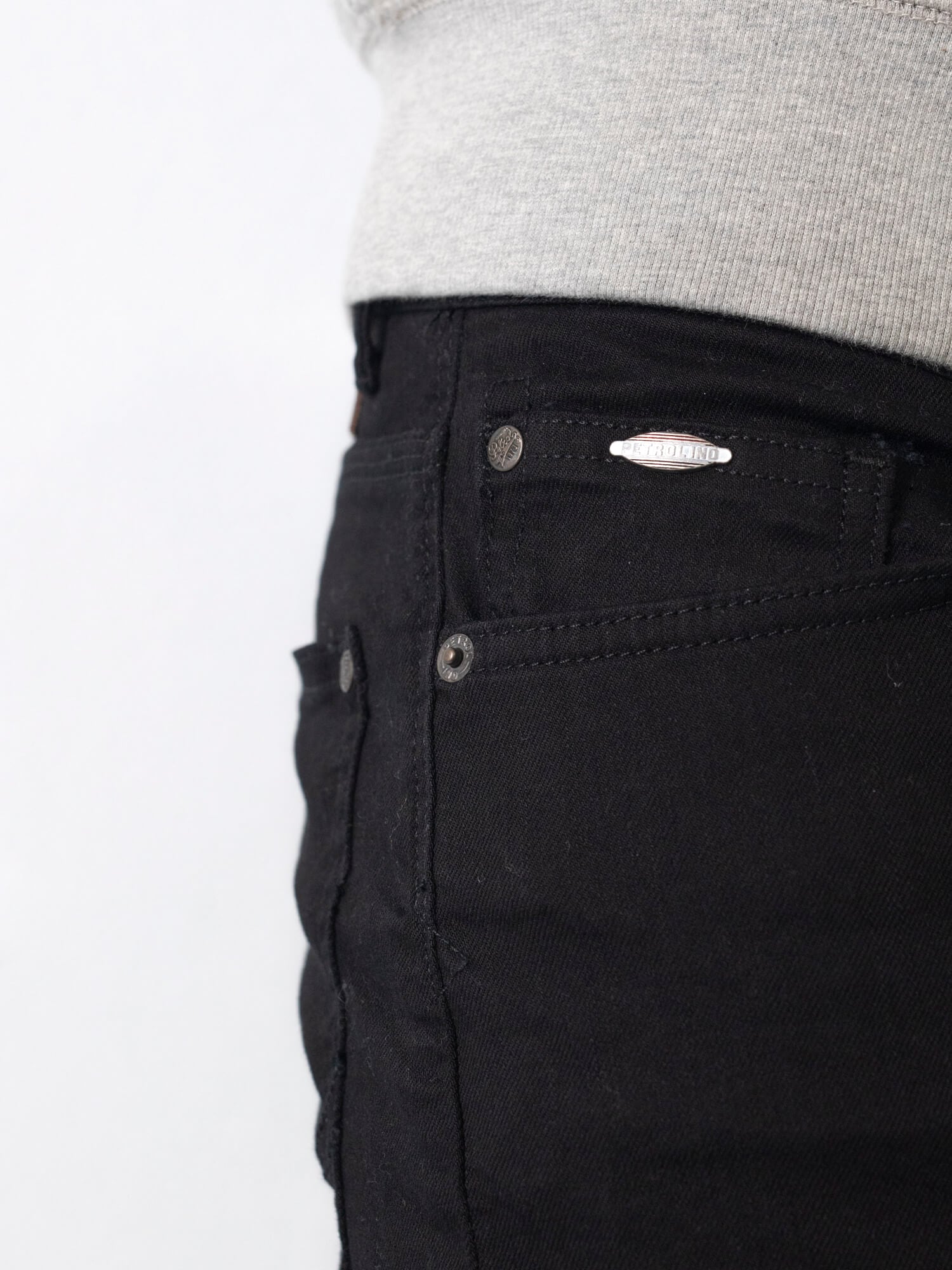 Petrol Industries Slim-fit-Jeans »SEAHAM-CLASSIC«, mit niedriger Leibhöhe